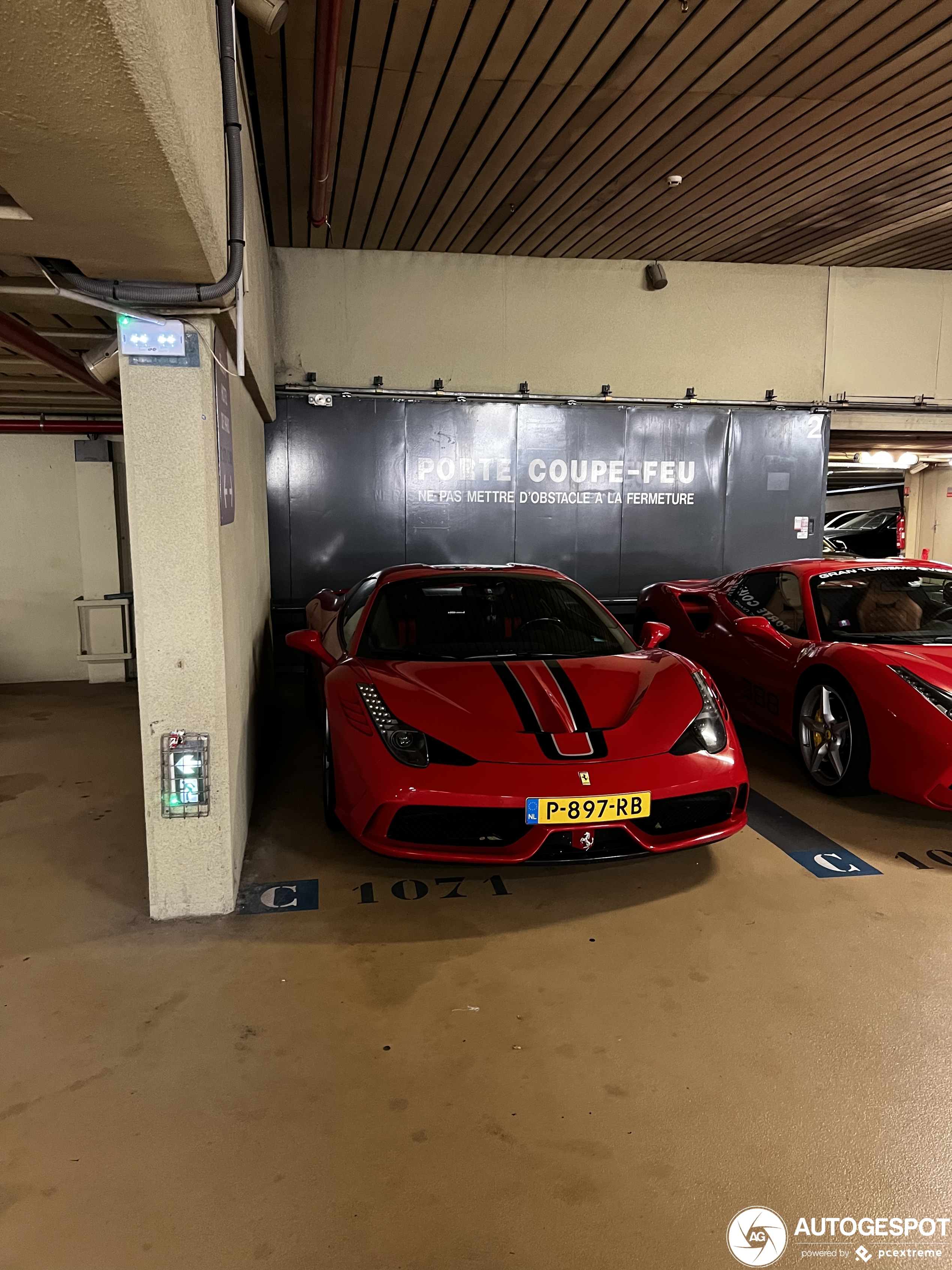 Ferrari 458 Speciale A