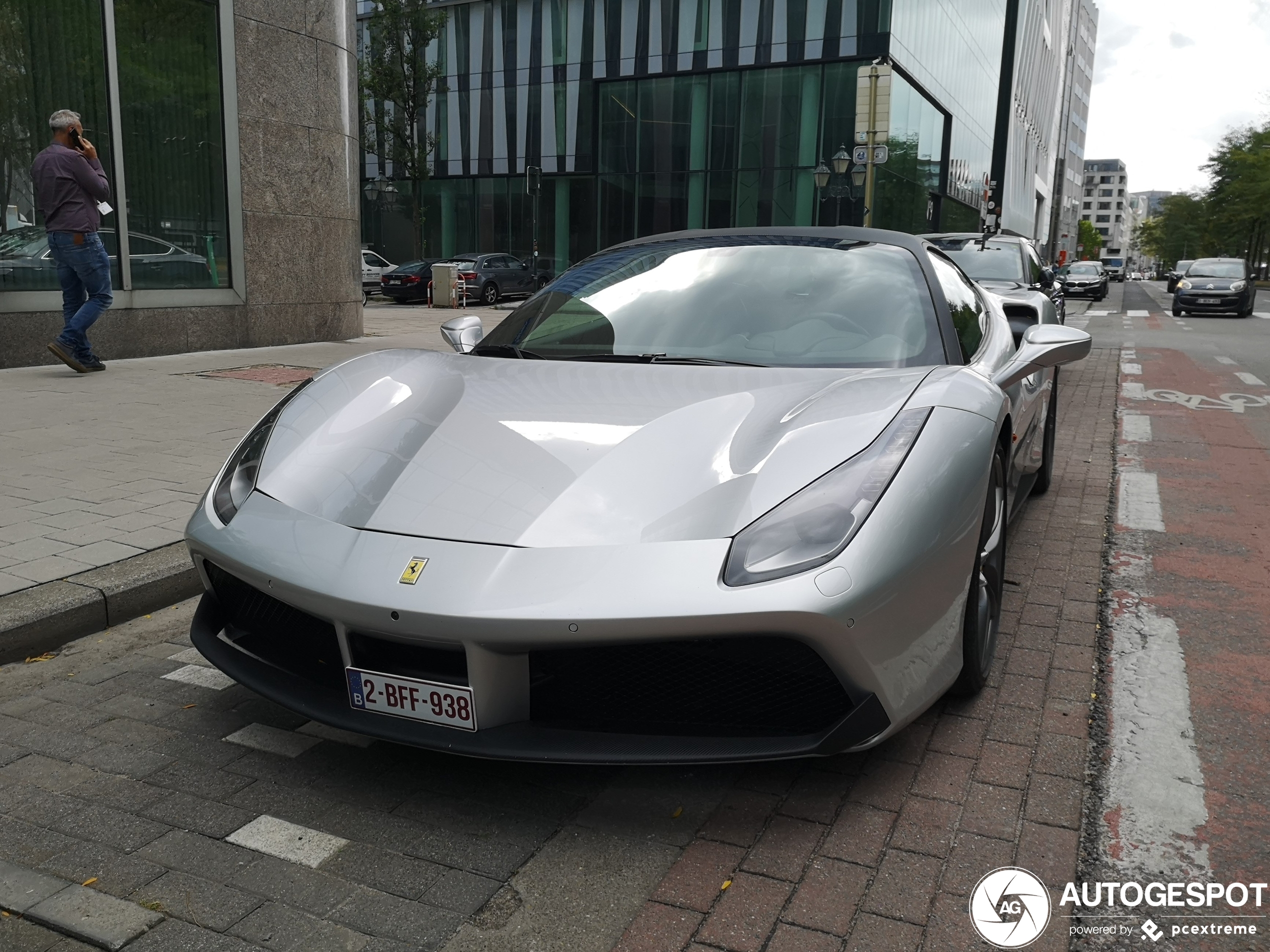 Ferrari 488 GTB