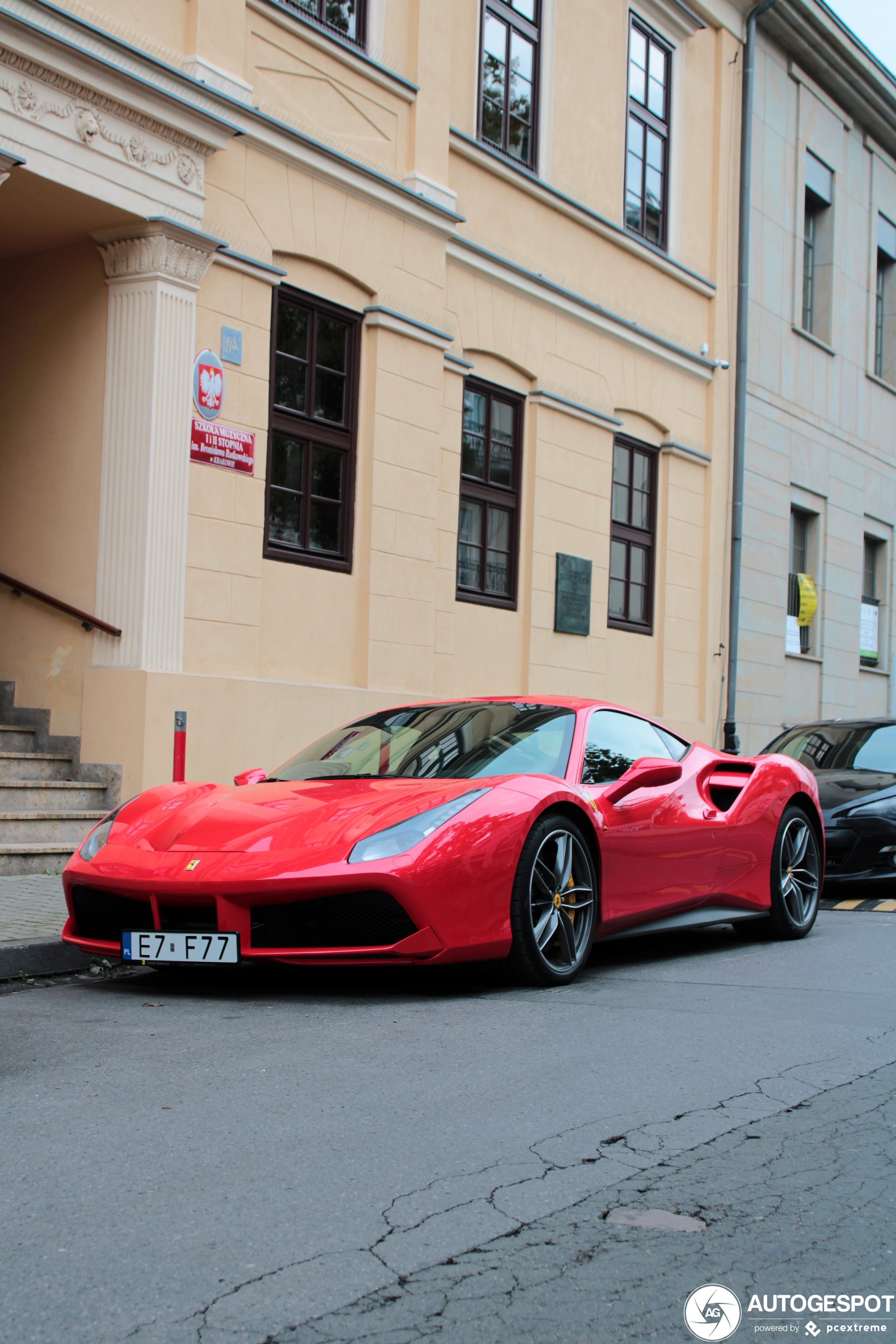 Ferrari 488 GTB