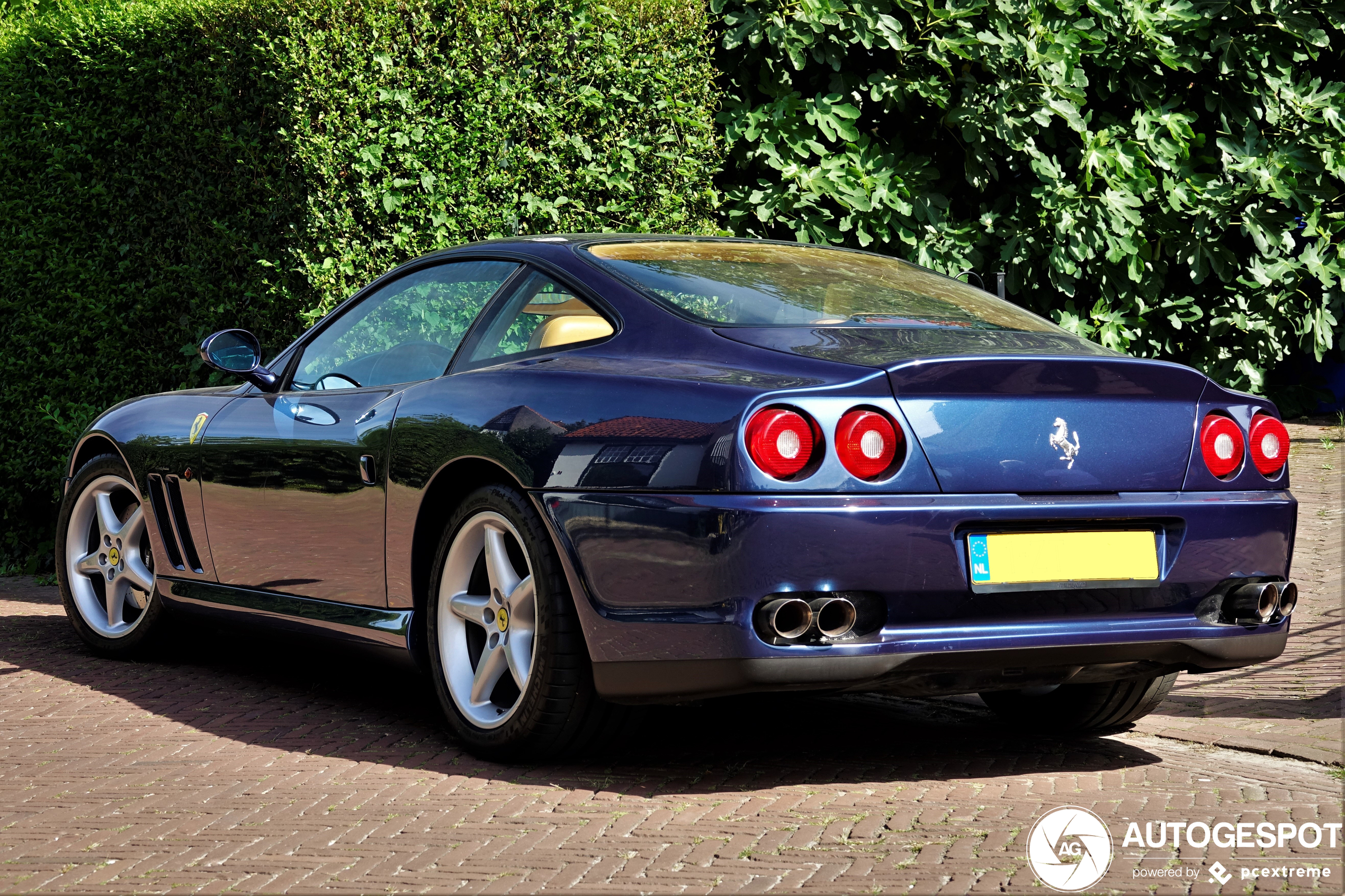 Ferrari 550 Maranello