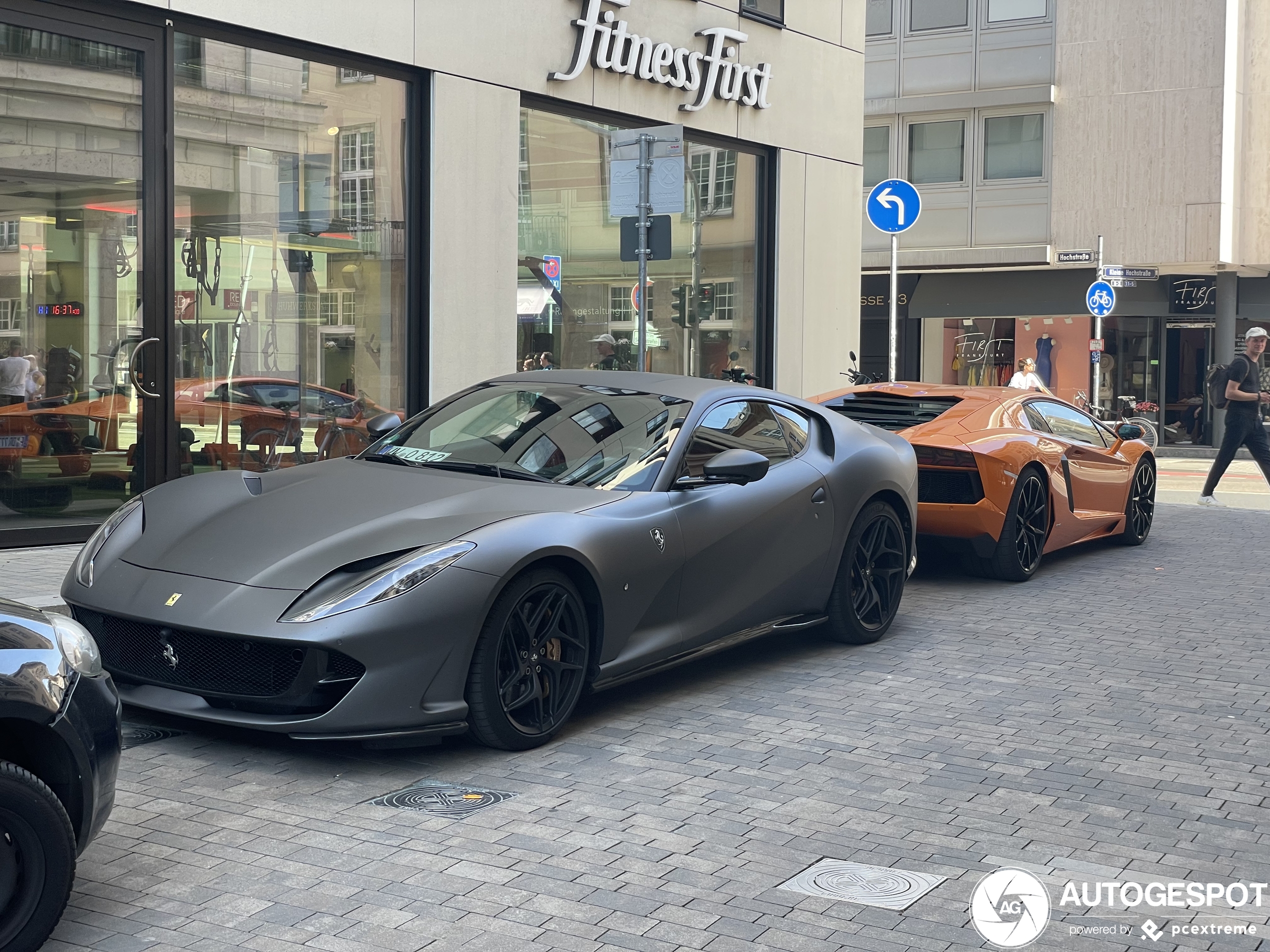 Ferrari 812 Superfast