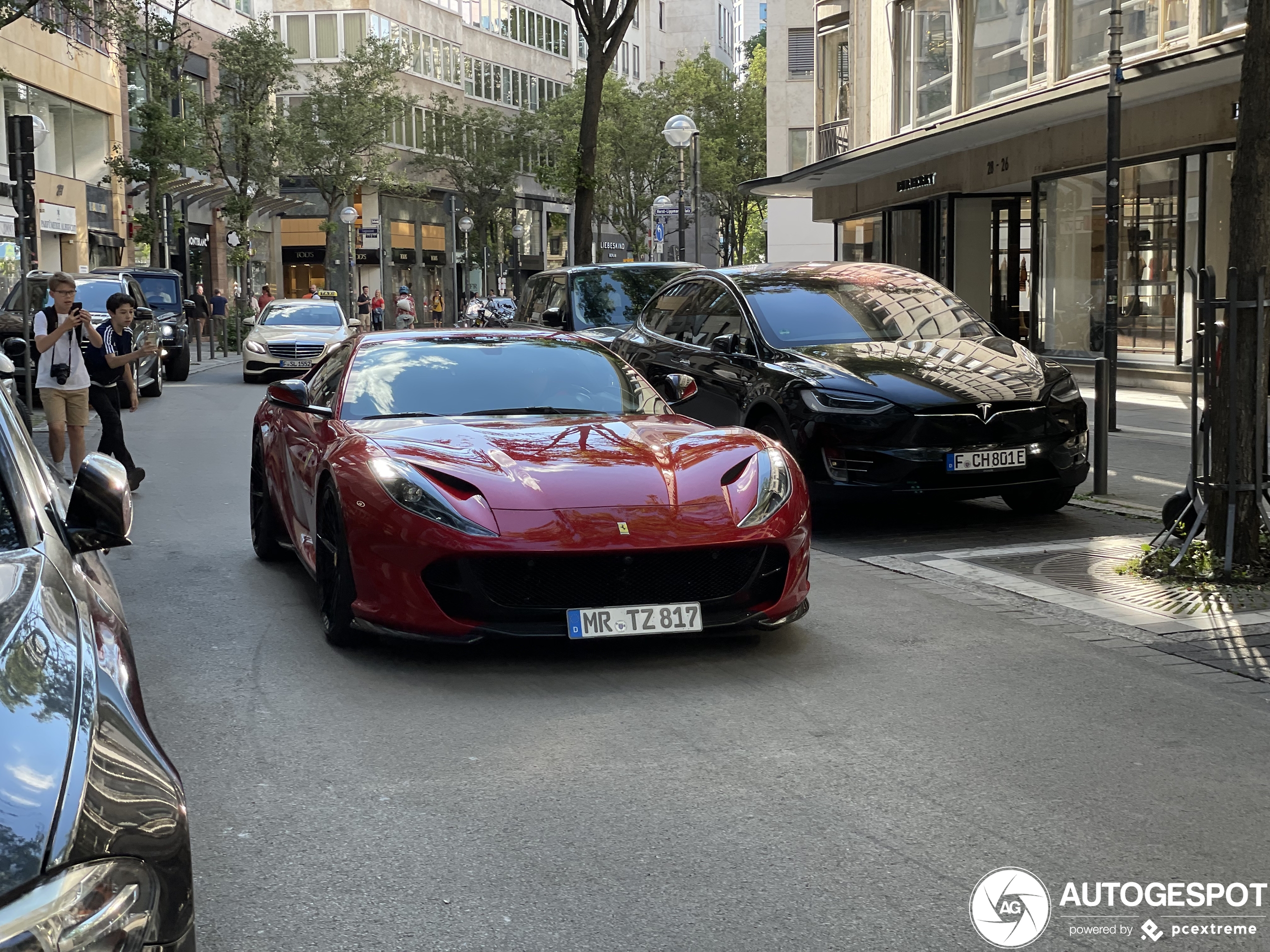 Ferrari 812 Superfast