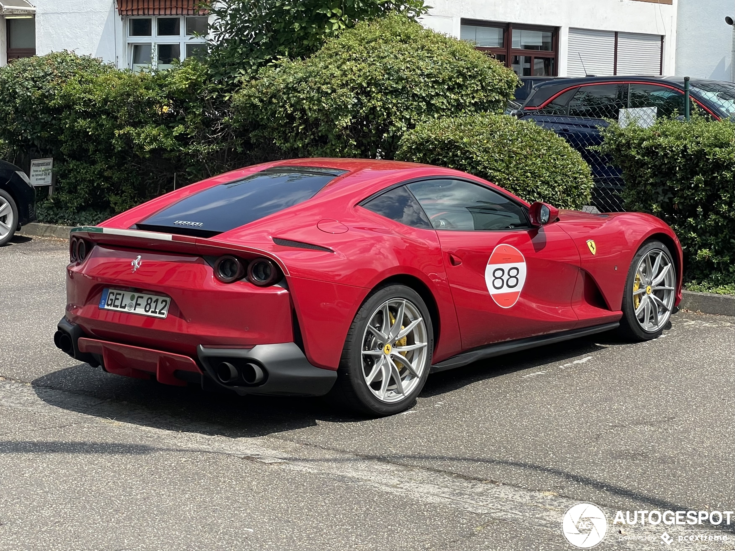 Ferrari 812 Superfast