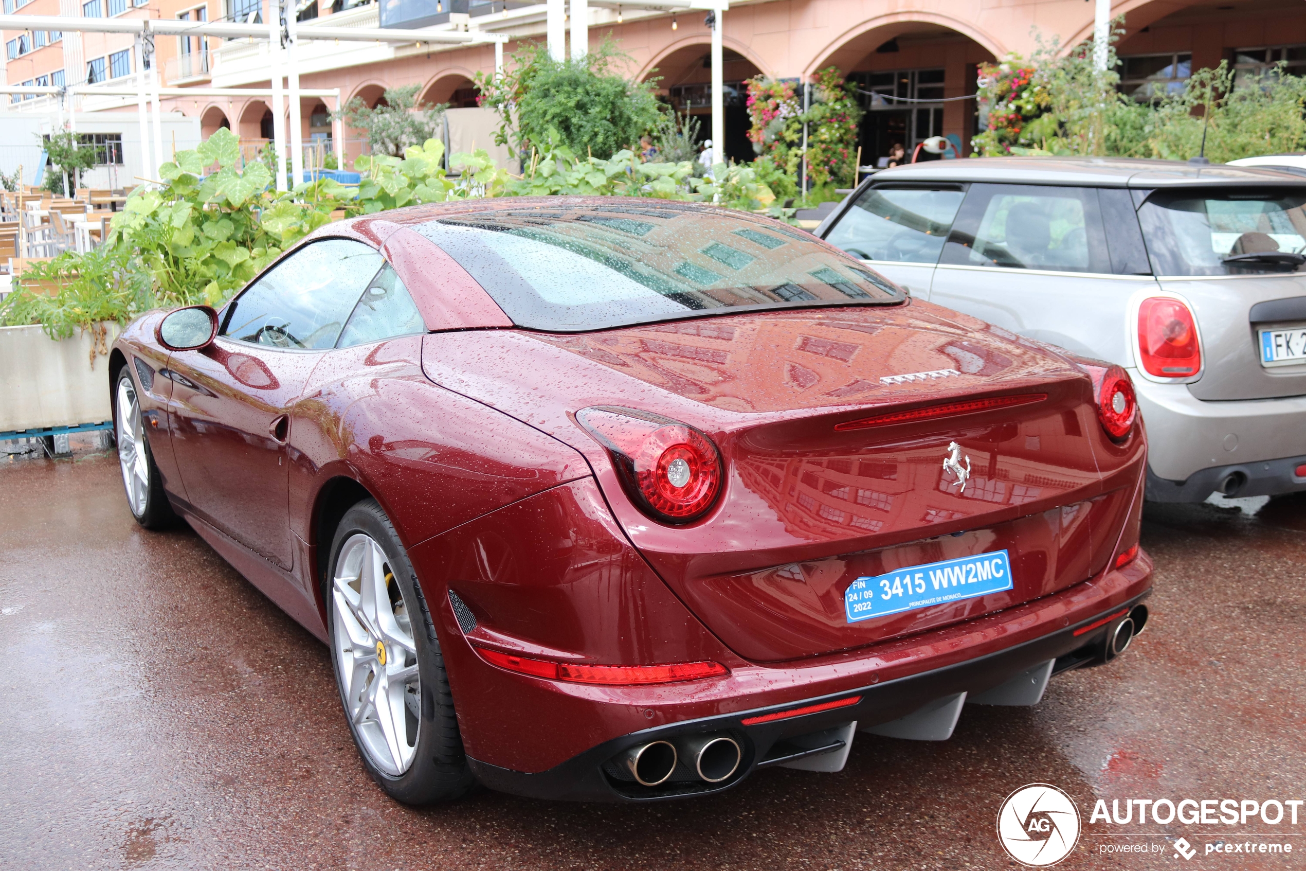 Ferrari California T