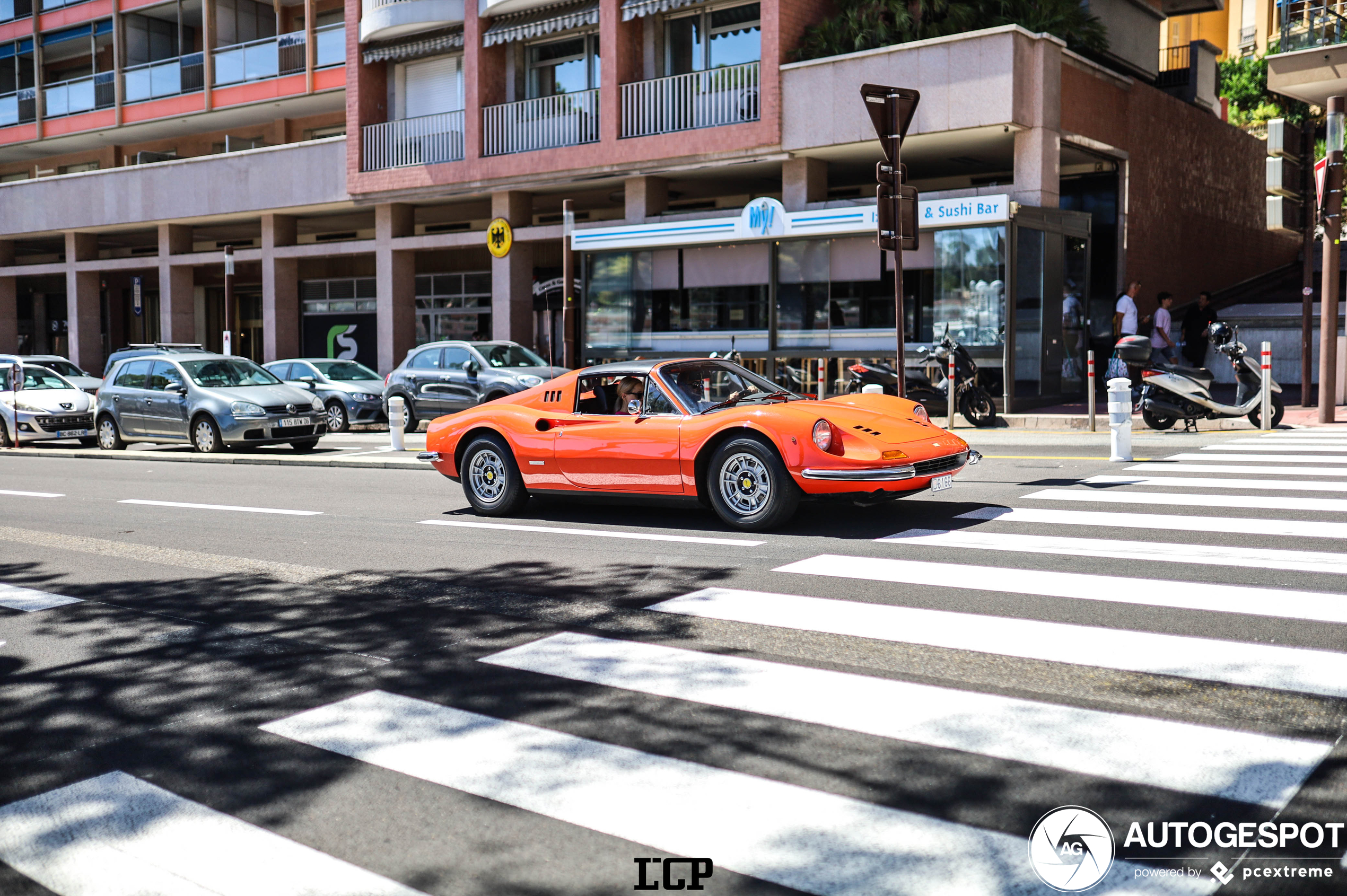 Ferrari Dino 246 GTS