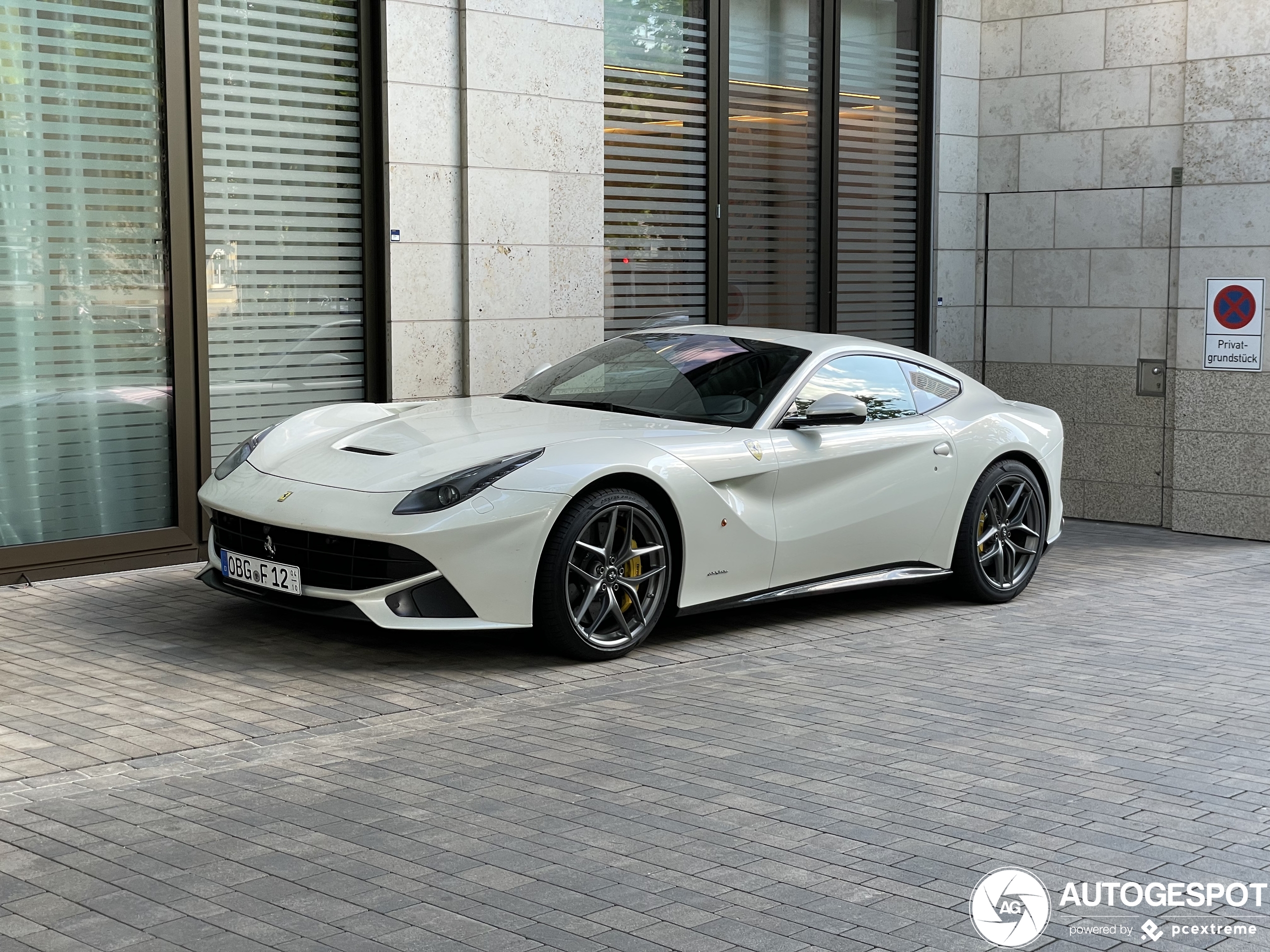 Ferrari F12berlinetta