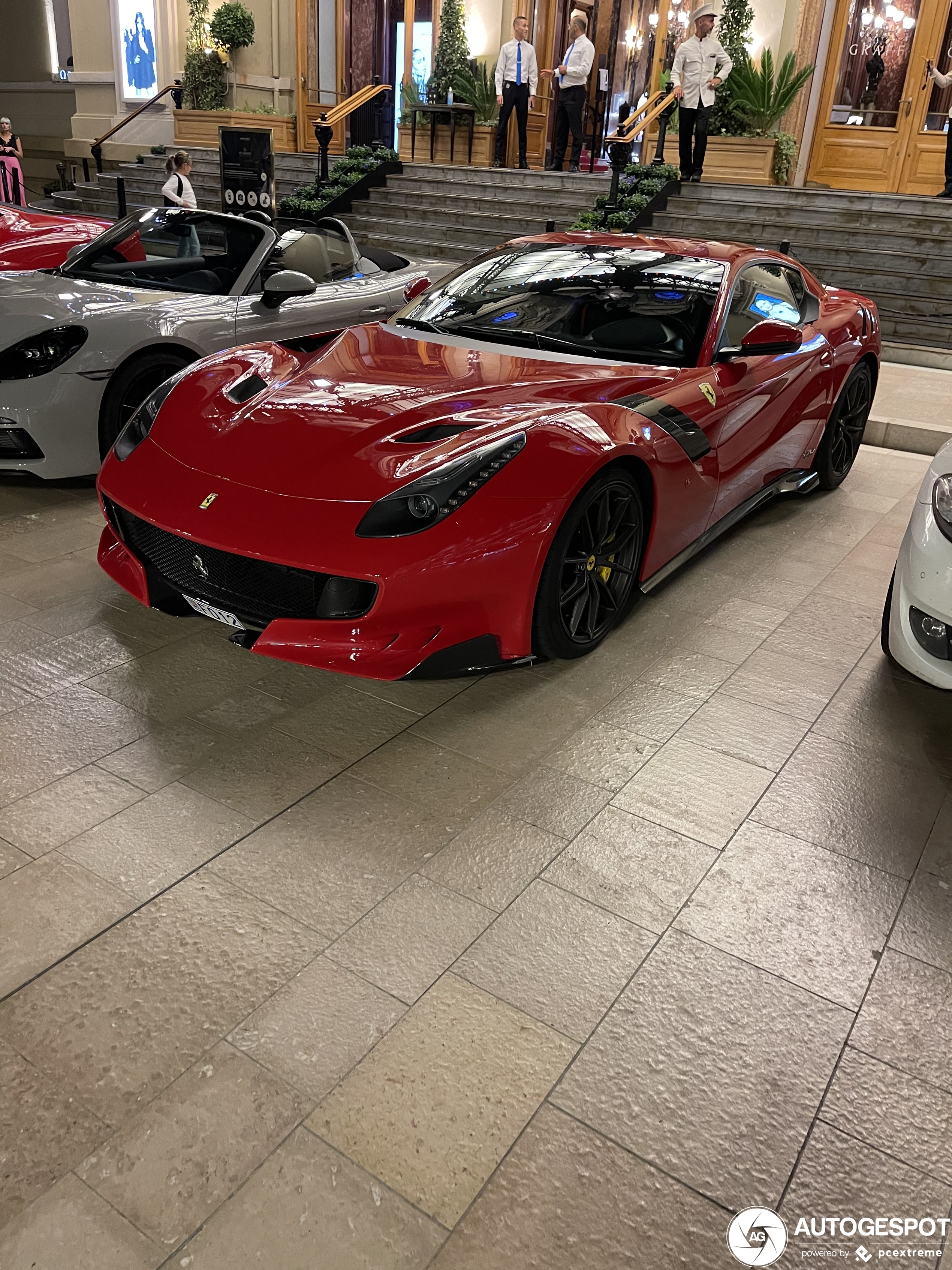 Ferrari F12tdf