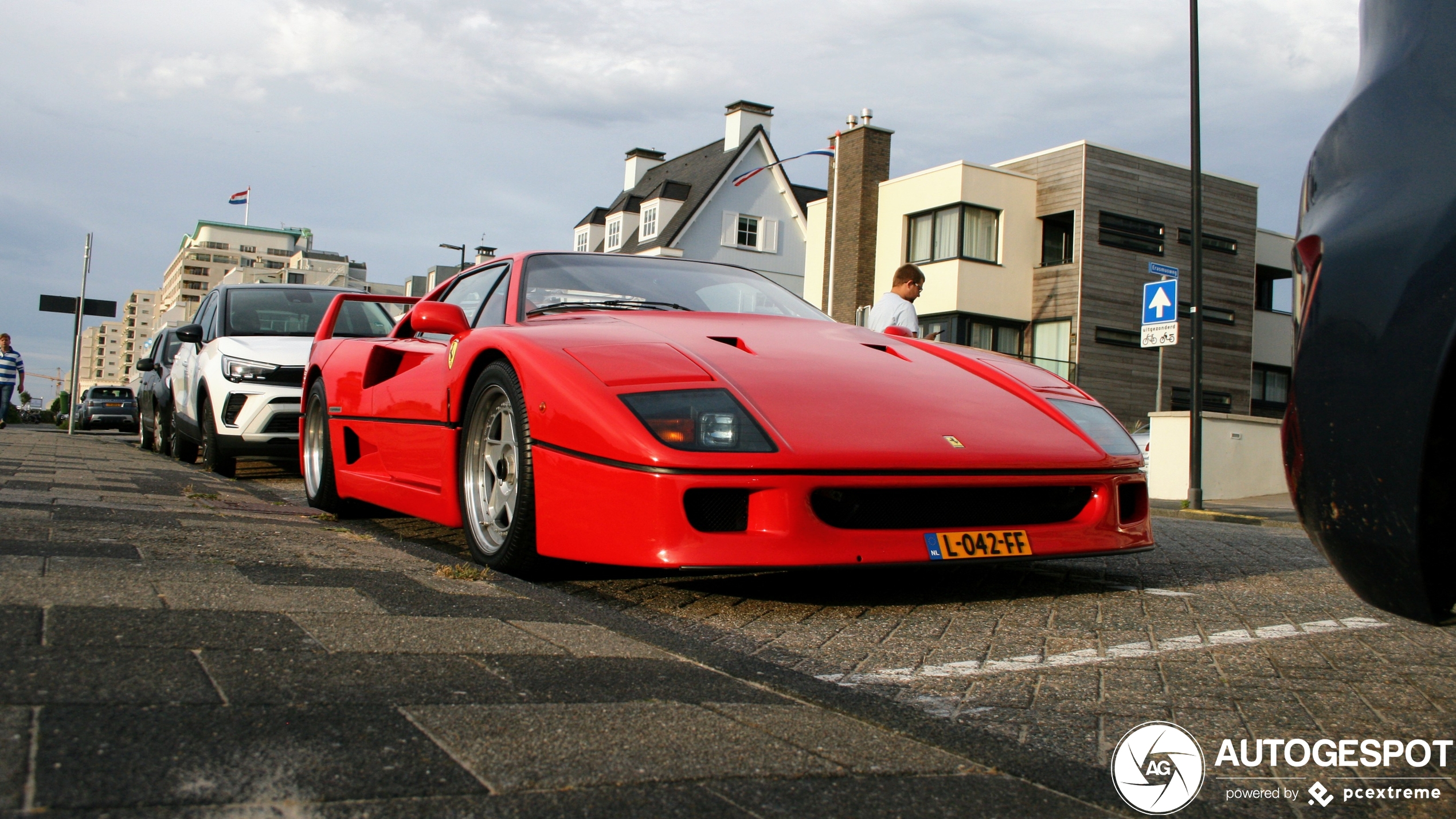 Ferrari F40