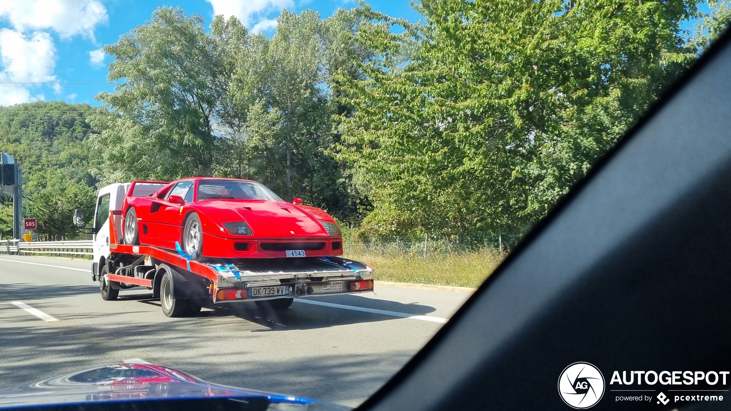 Ferrari F40