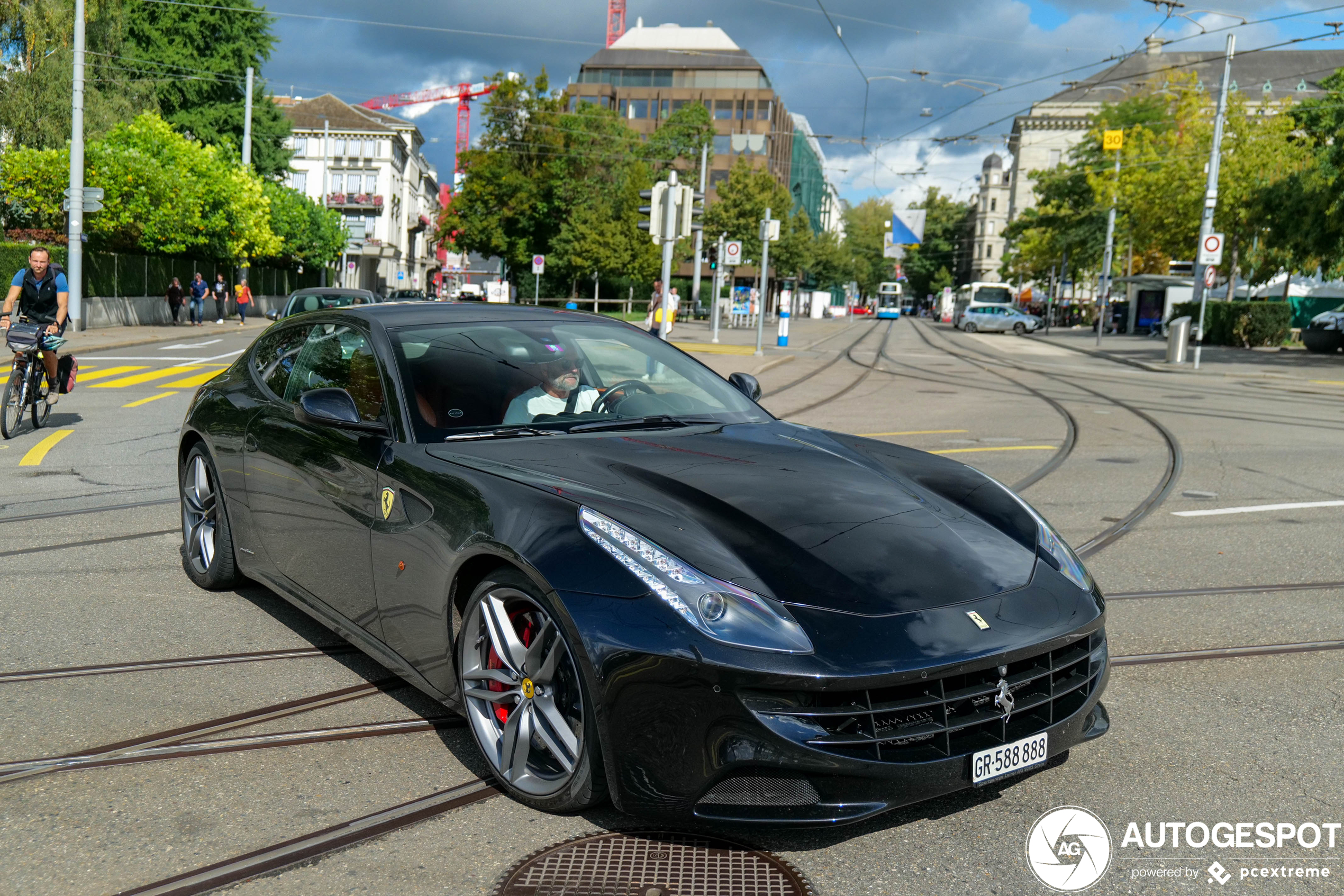 Ferrari FF