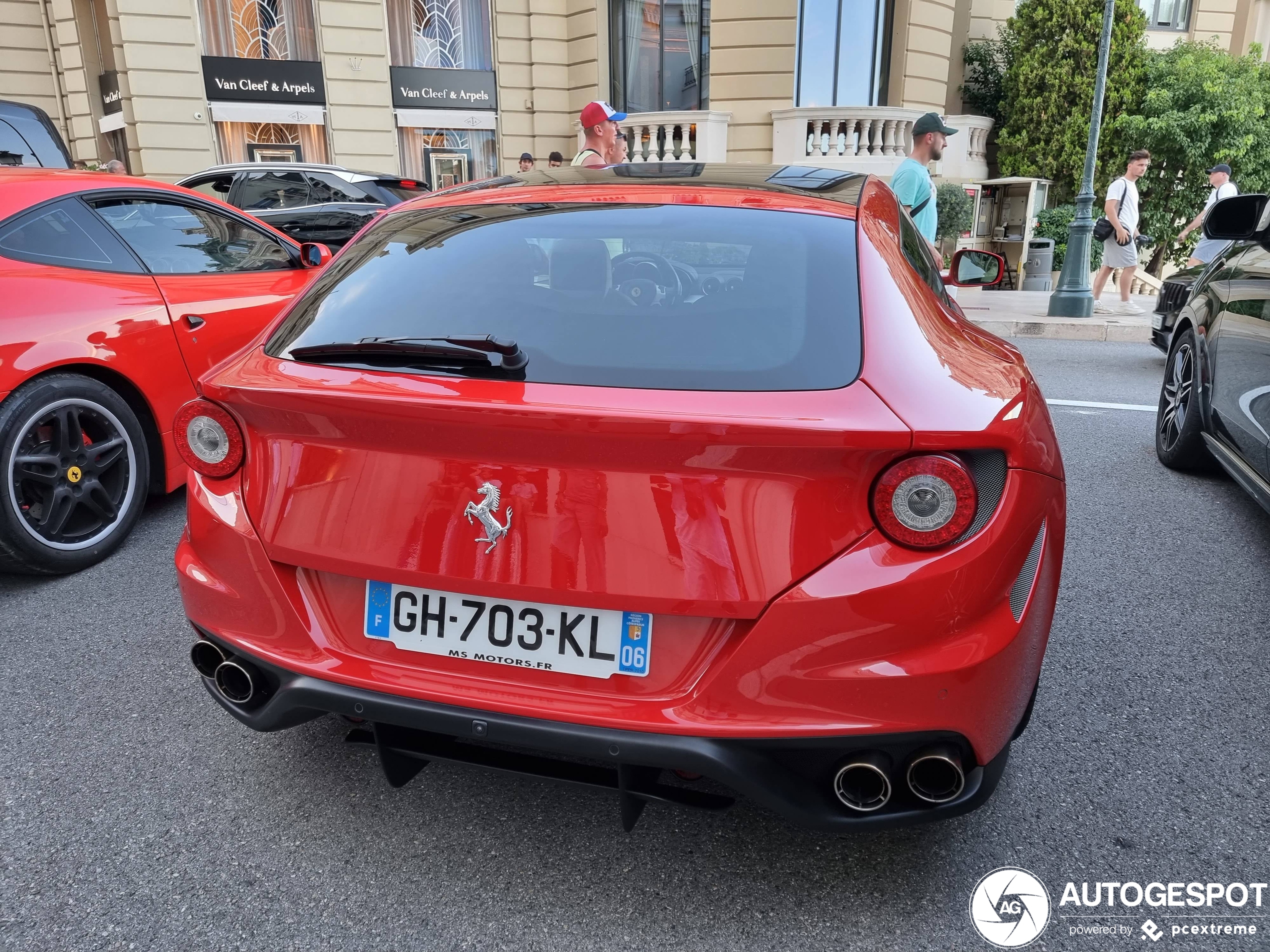 Ferrari FF