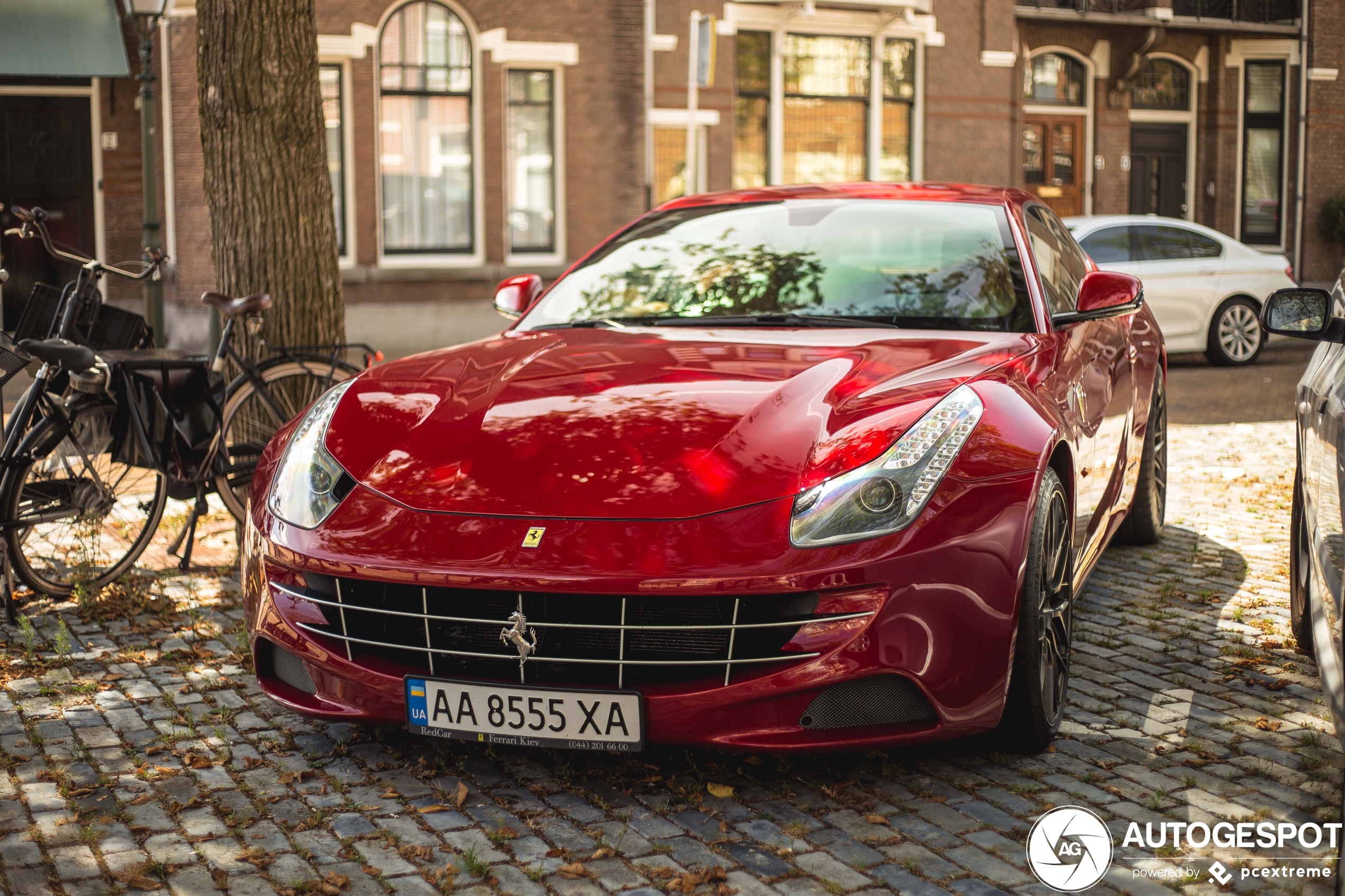 Ferrari FF