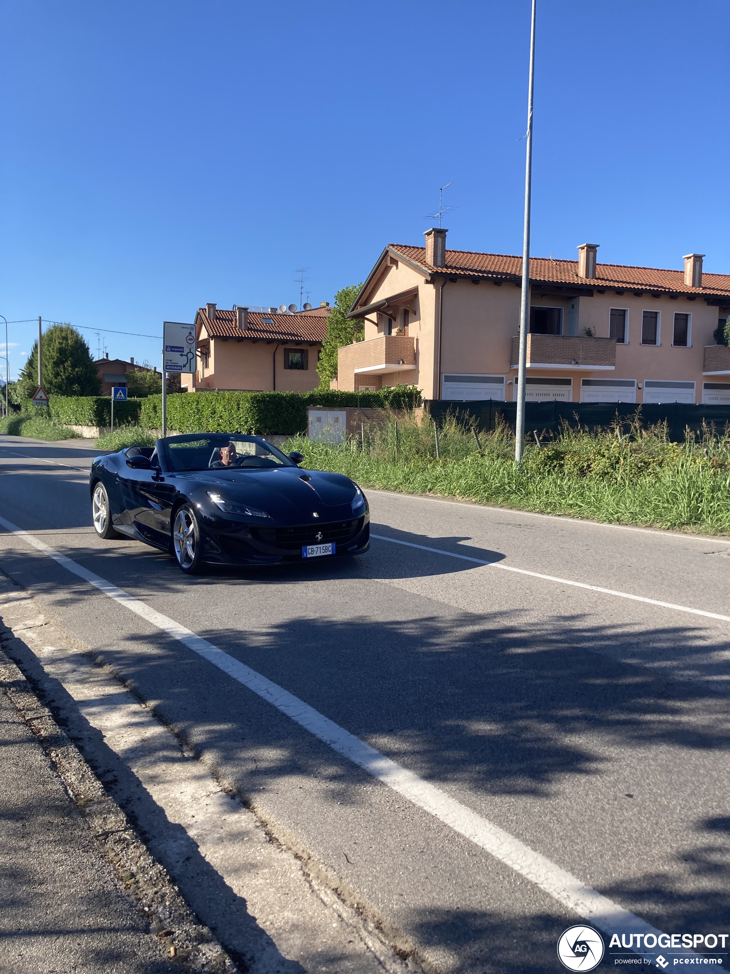 Ferrari Portofino