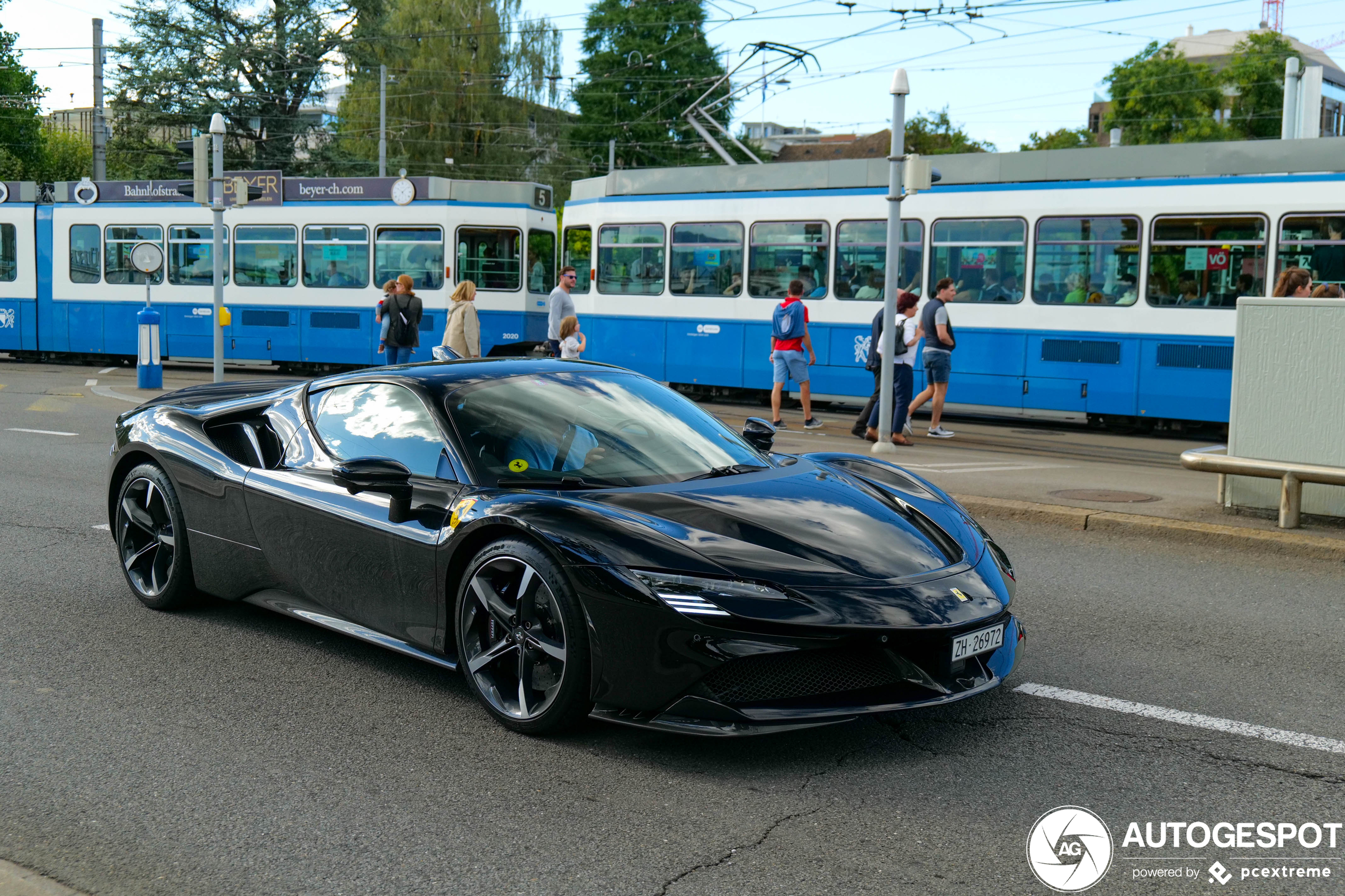 Ferrari SF90 Stradale Assetto Fiorano