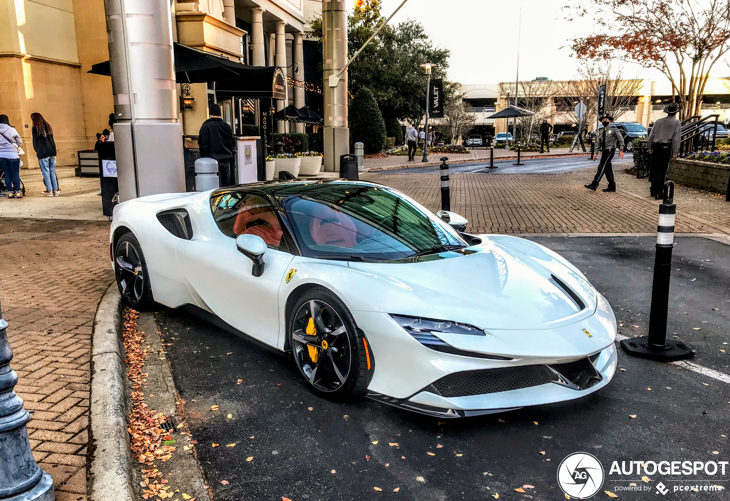 Ferrari SF90 Stradale