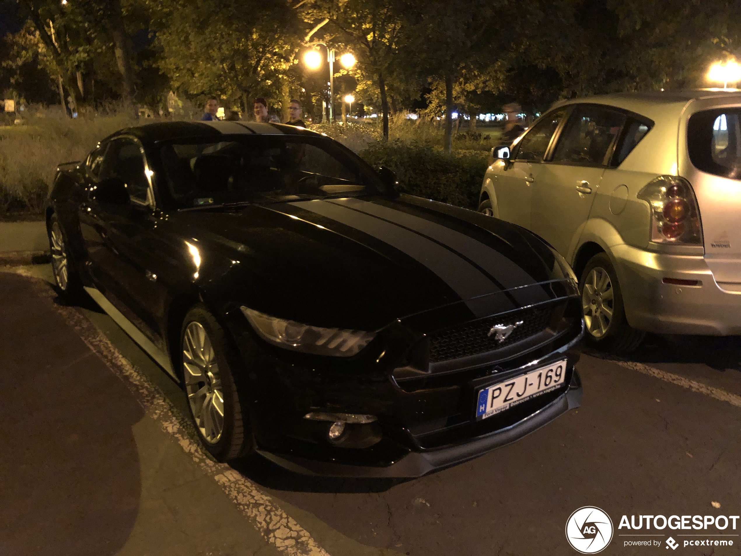 Ford Mustang GT 2015