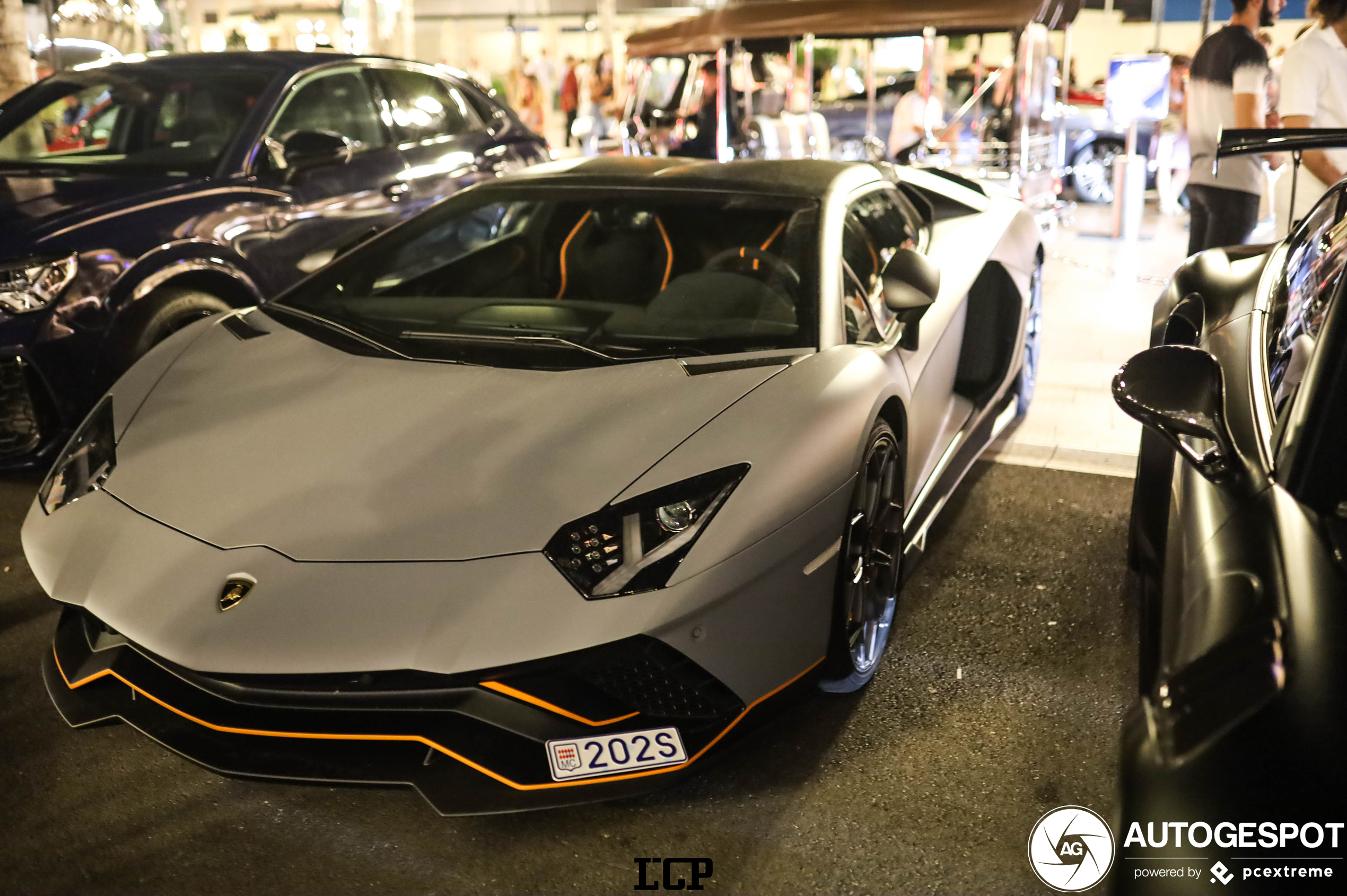 Lamborghini Aventador LP780-4 Ultimae Roadster