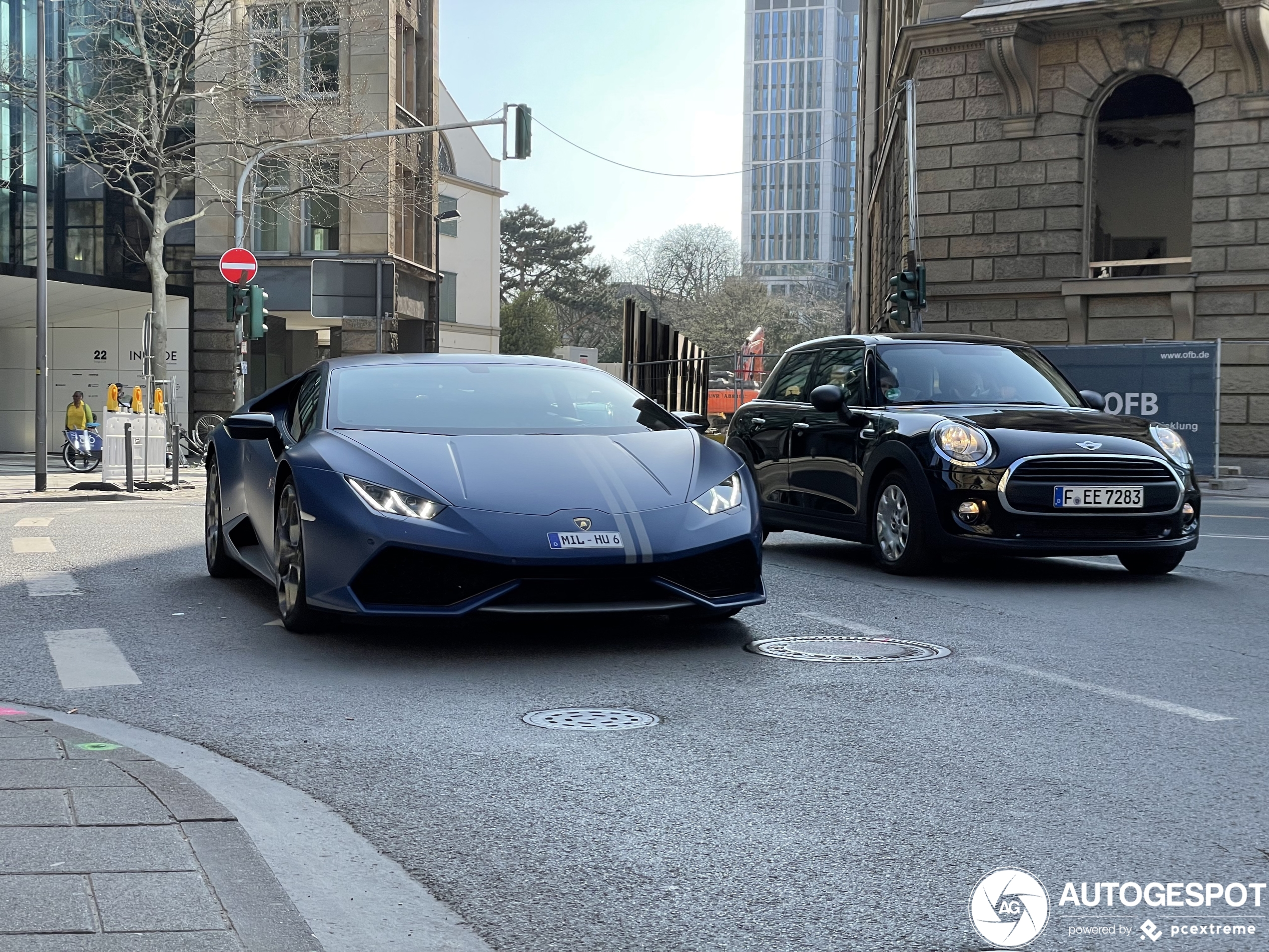 Lamborghini Huracán LP610-4 Avio