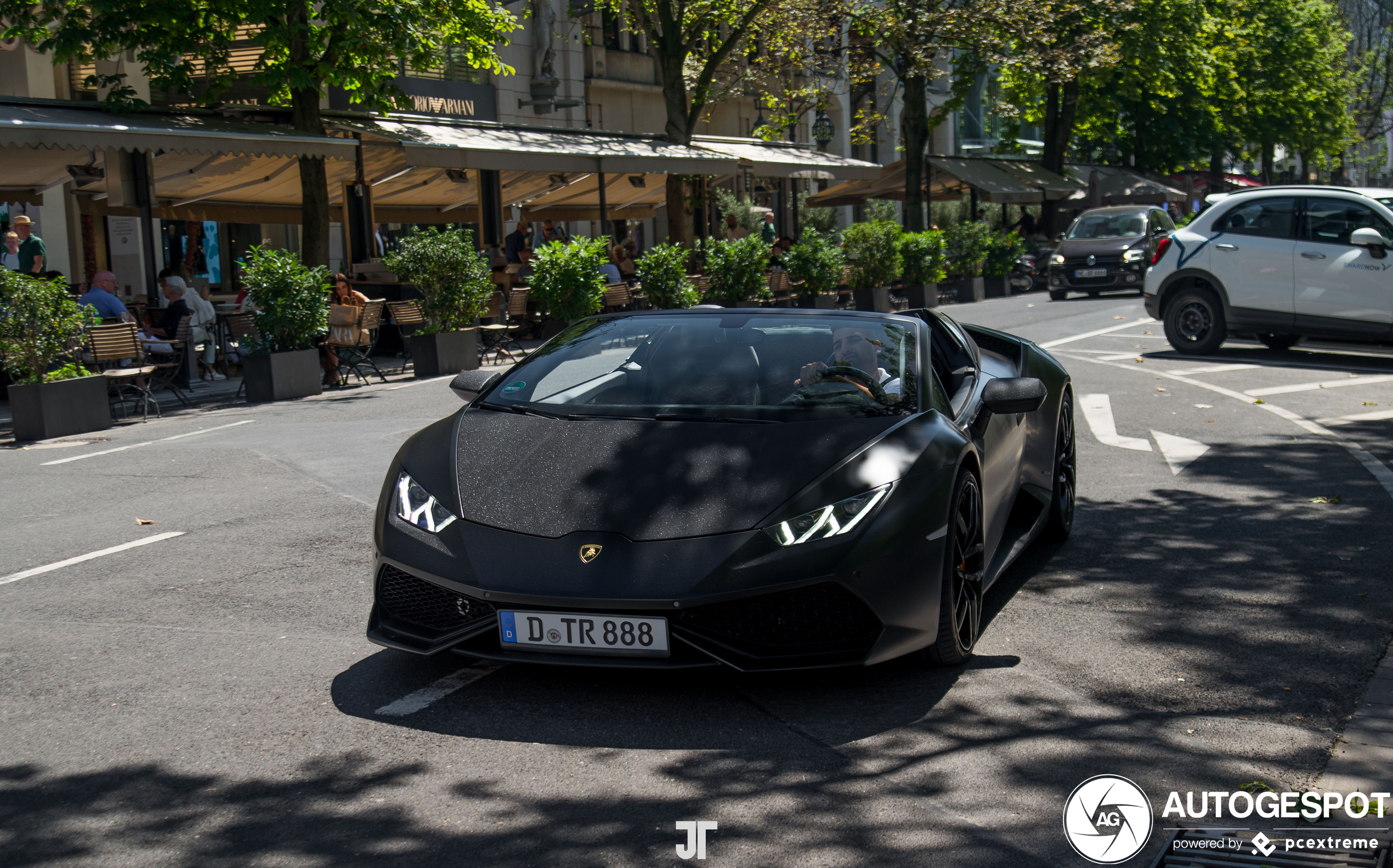 Lamborghini Huracán LP610-4 Spyder