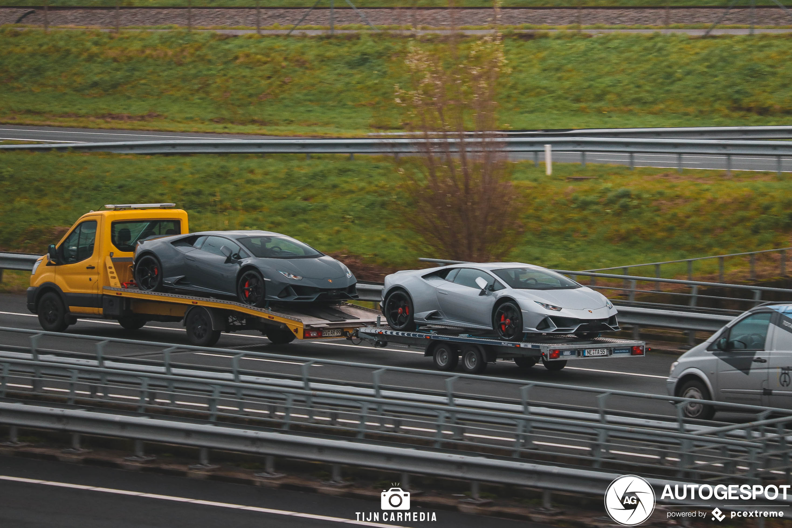 Lamborghini Huracán LP640-4 EVO