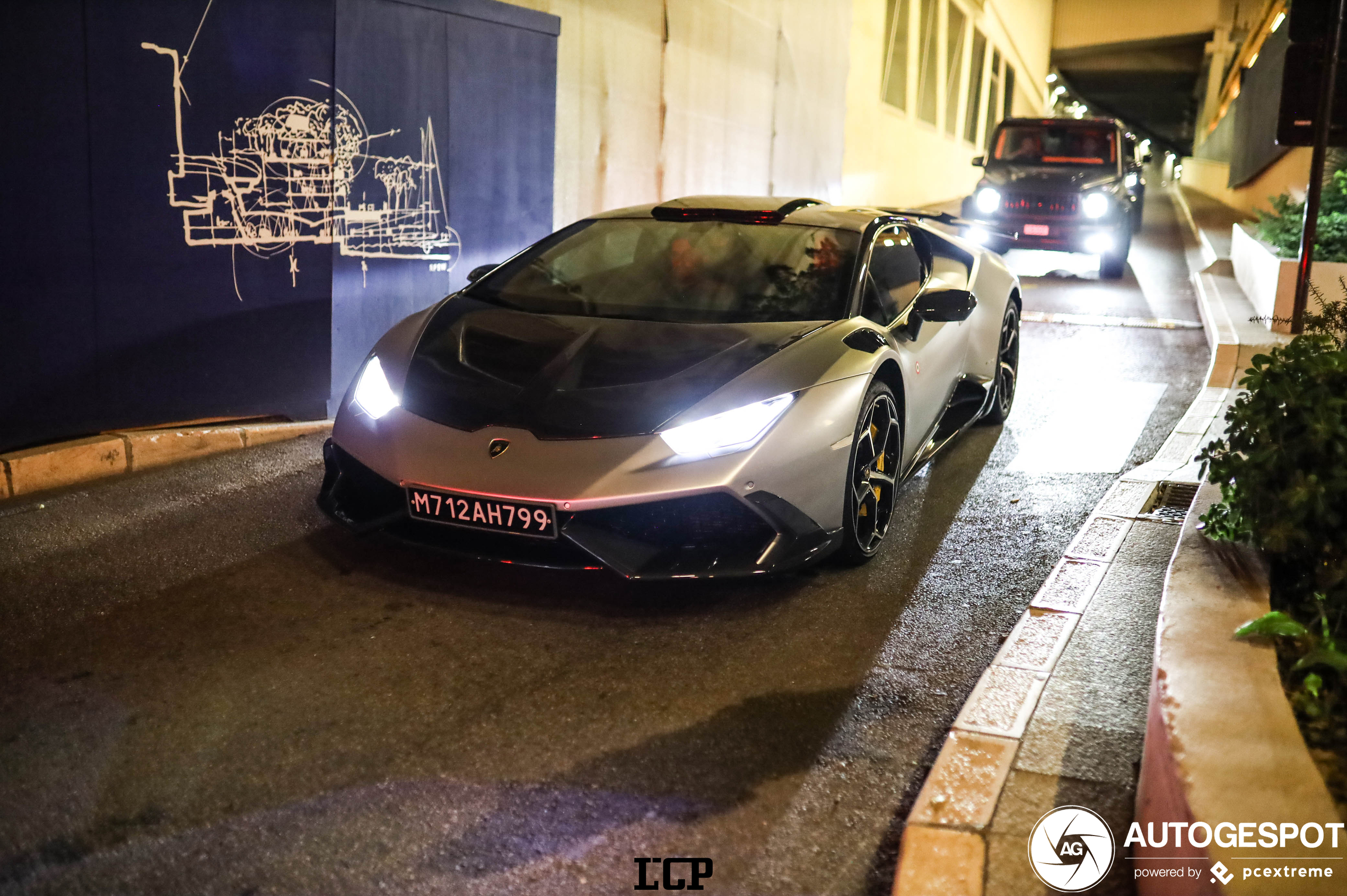 Lamborghini Mansory Huracán LP610-4 Avio