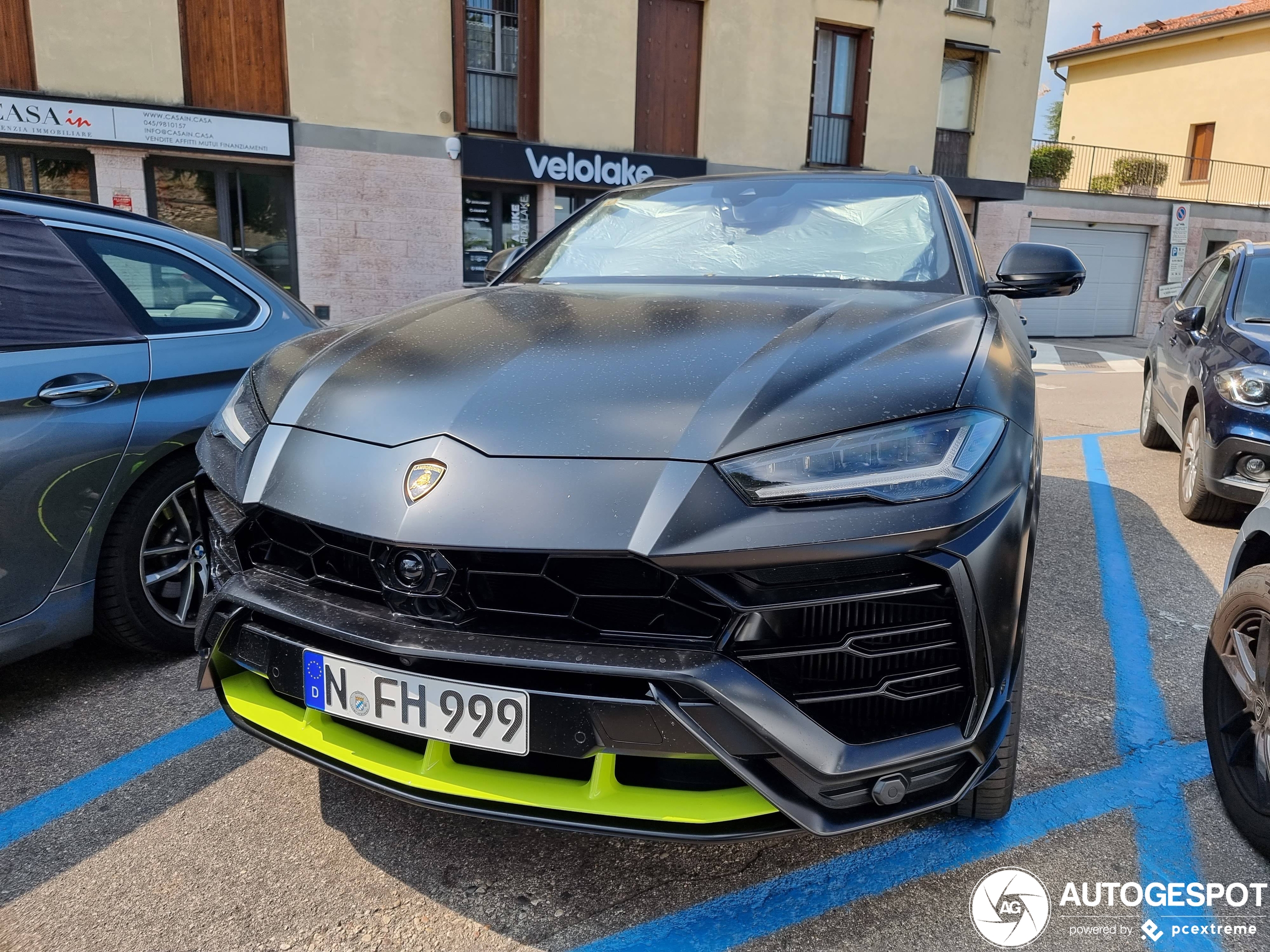 Lamborghini Urus