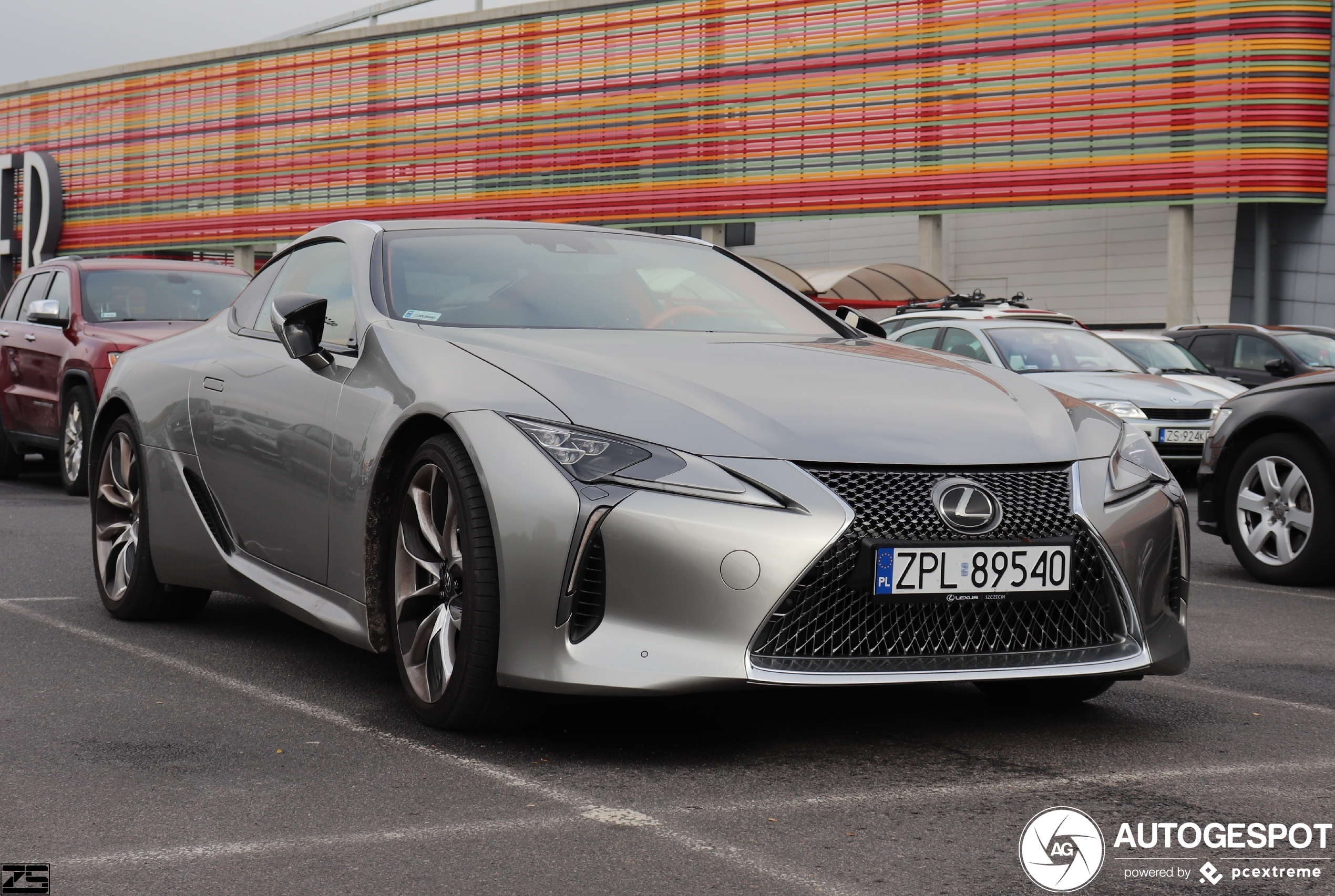 Lexus LC 500