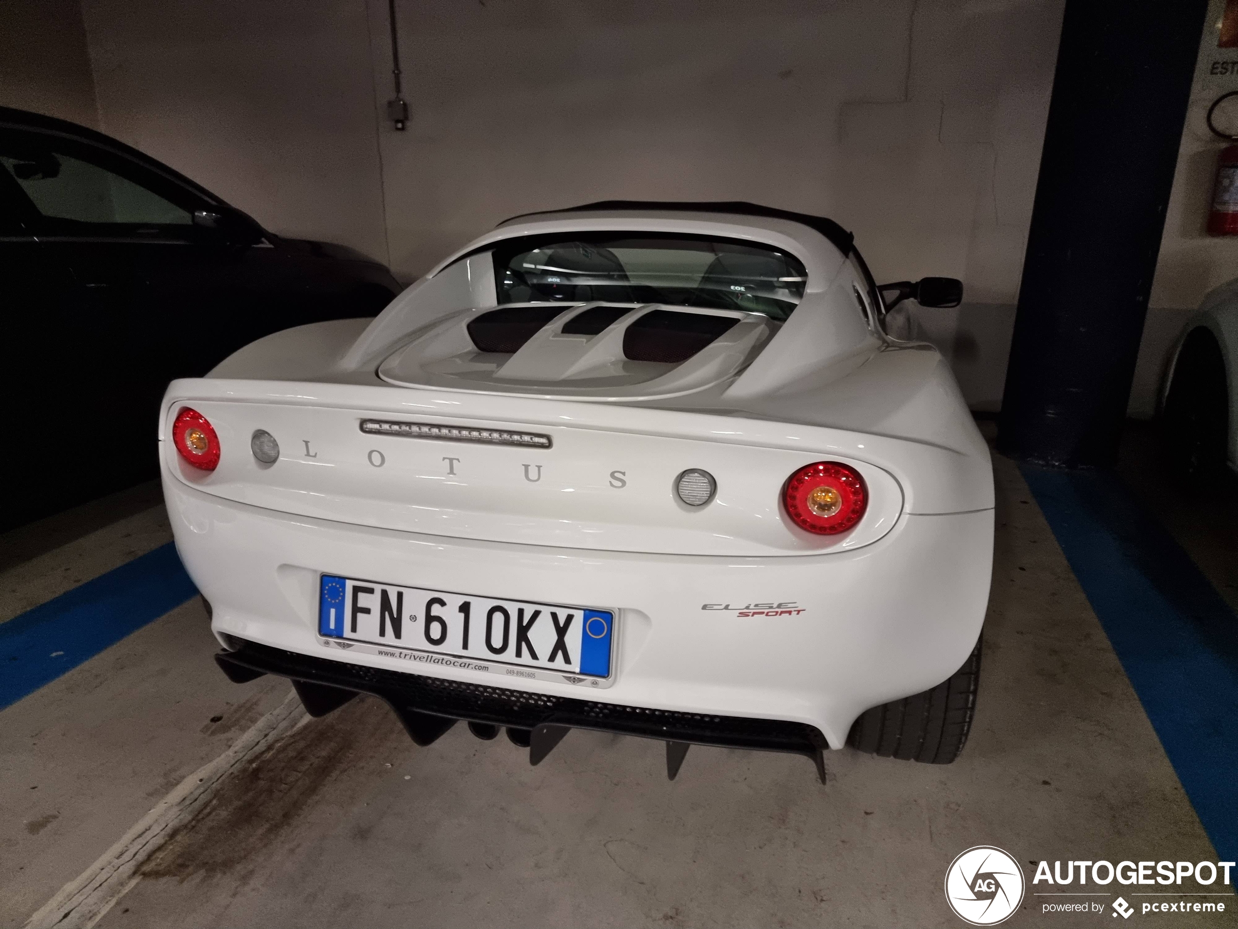 Lotus Elise S3 Sport 2017