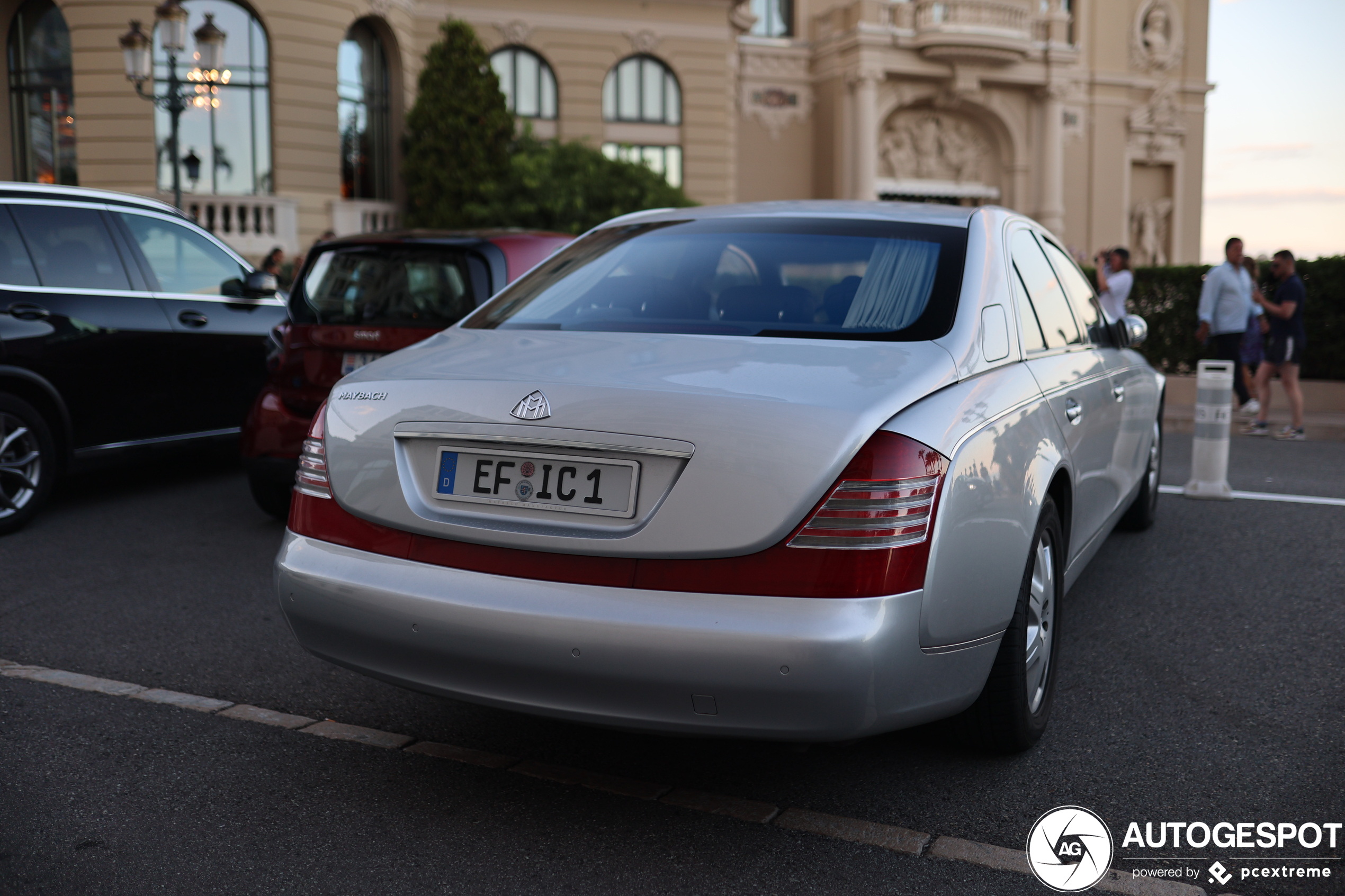 Maybach 57