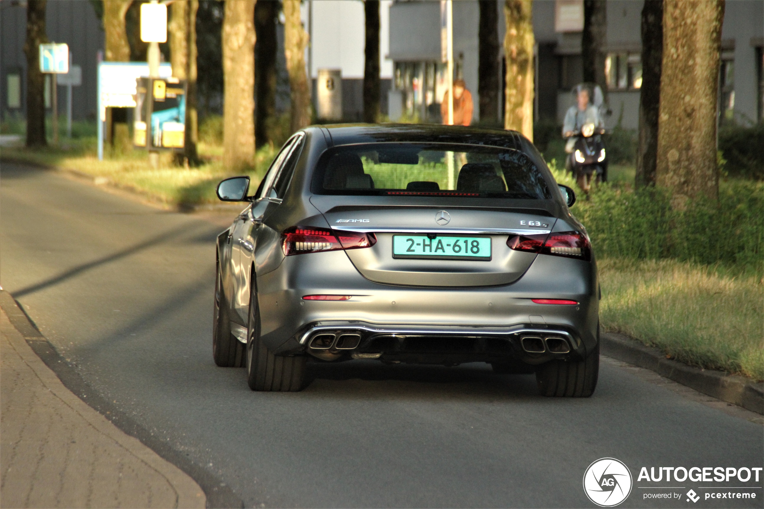 Mercedes-AMG E 63 S W213 2021