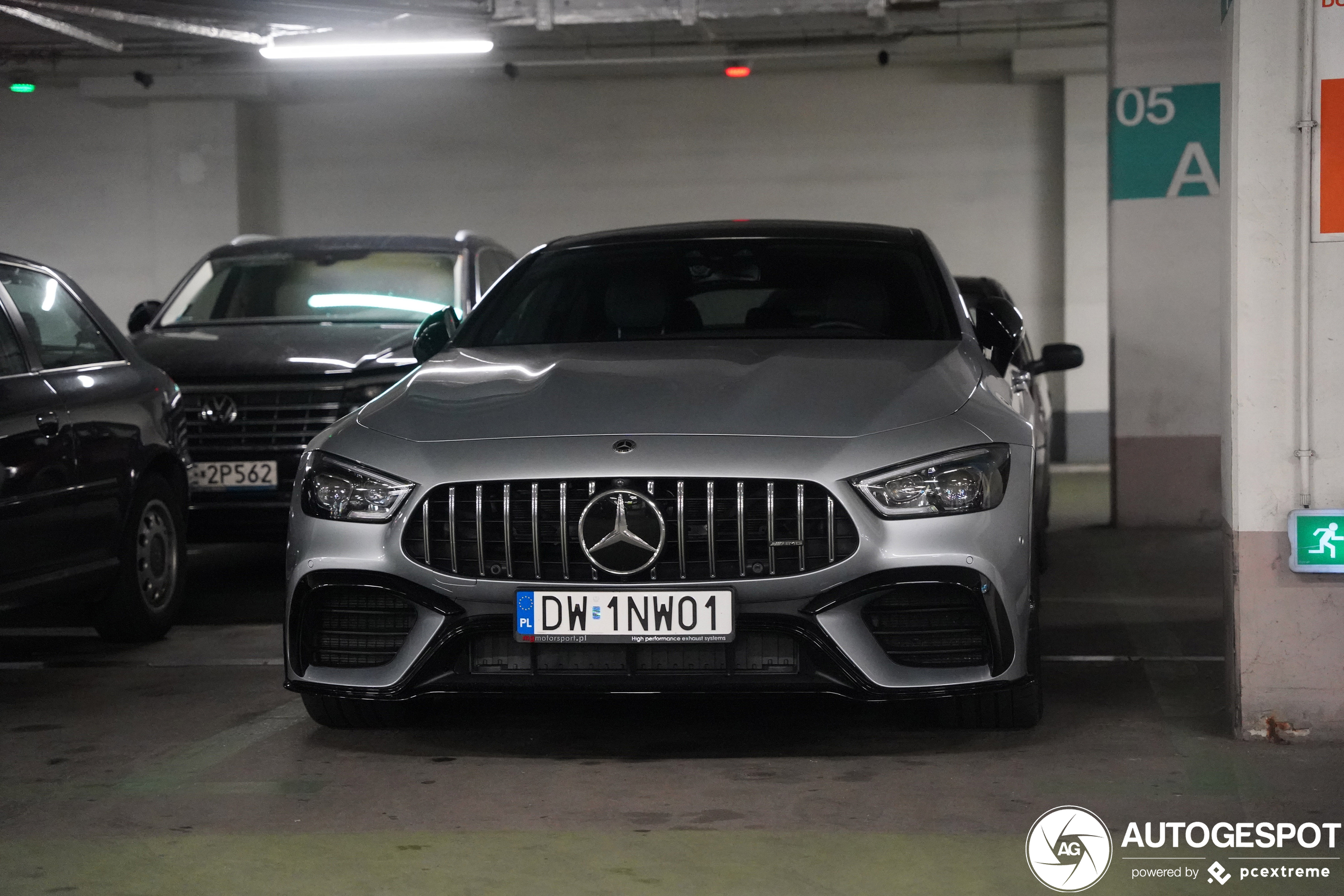 Mercedes-AMG GT 63 S X290