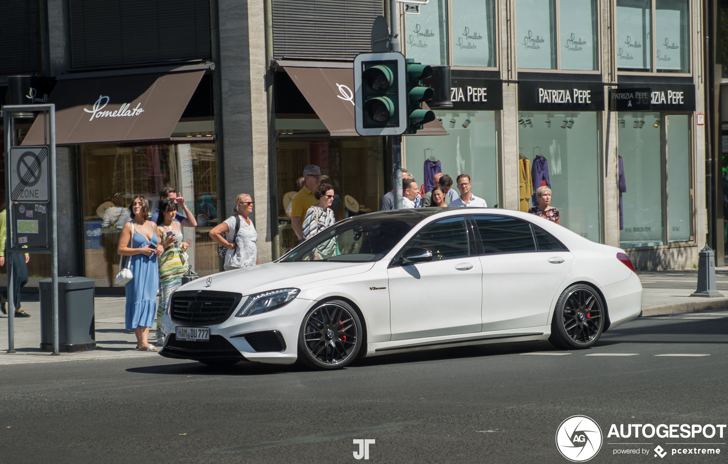 Mercedes-AMG S 63 V222