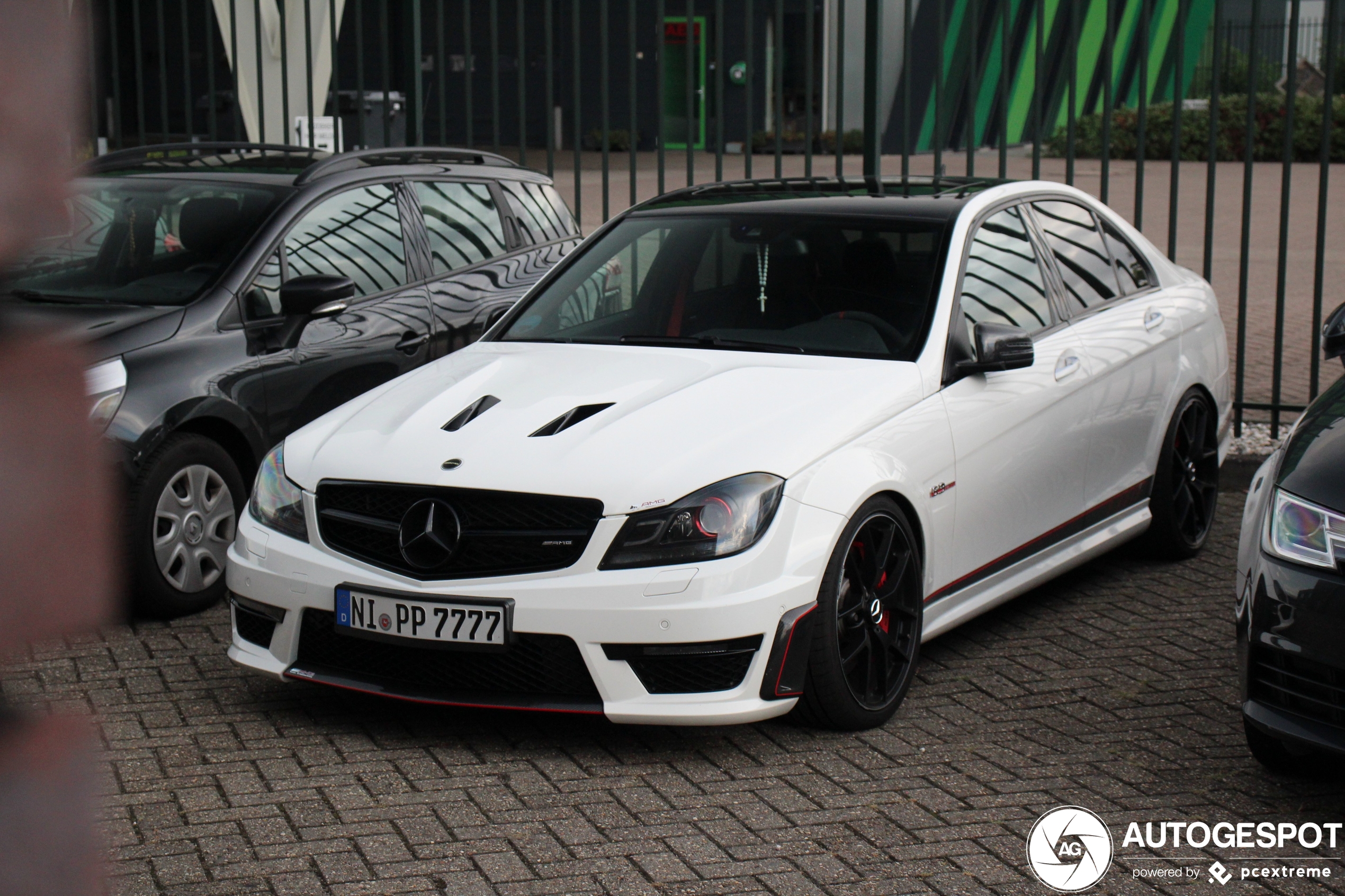 Mercedes-Benz C 63 AMG Edition 507