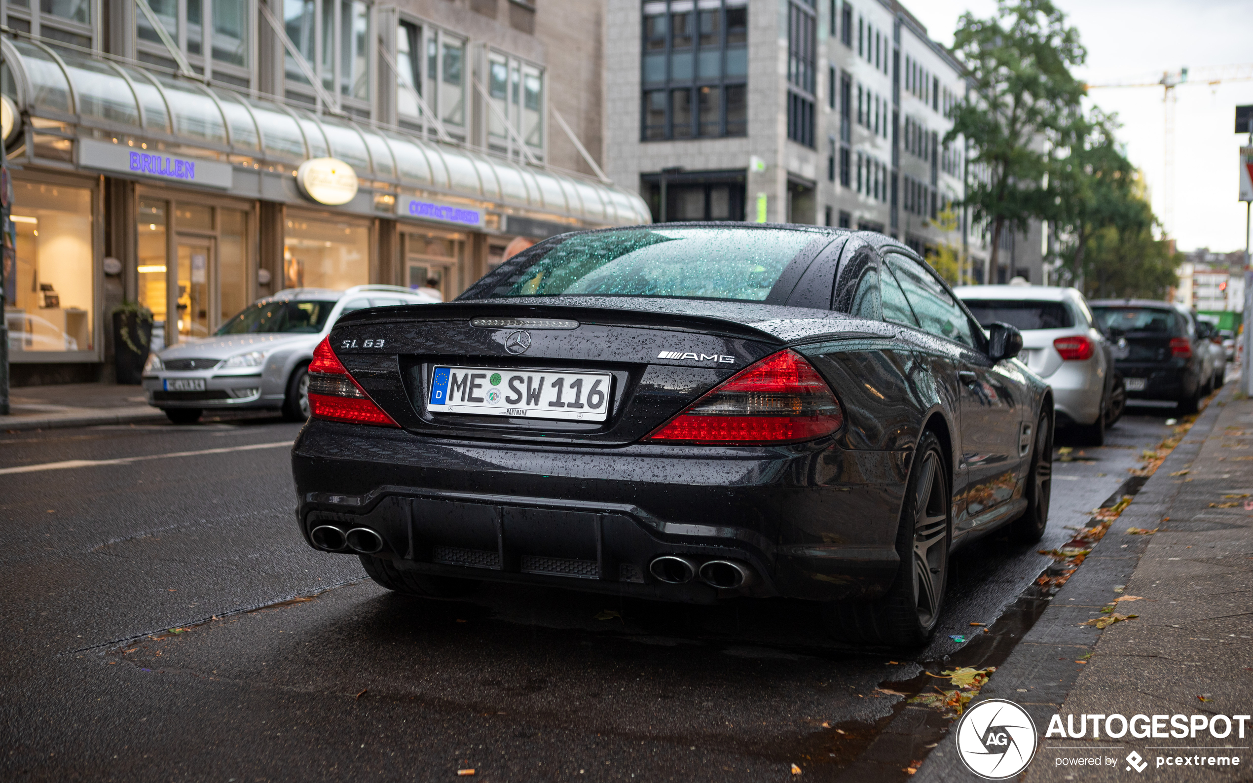 Mercedes-Benz SL 63 AMG