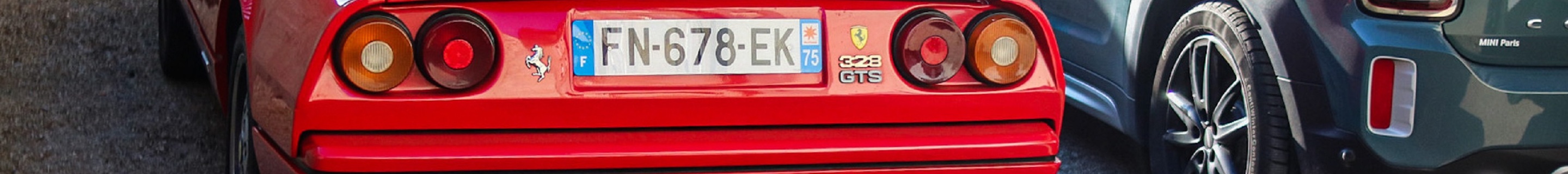 Ferrari 328 GTS