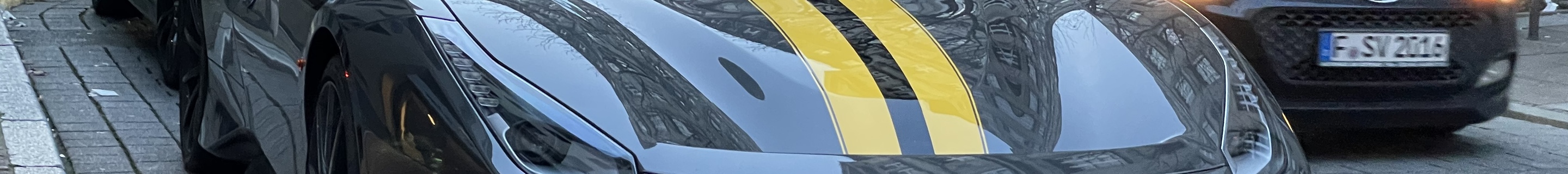 Ferrari 488 Pista