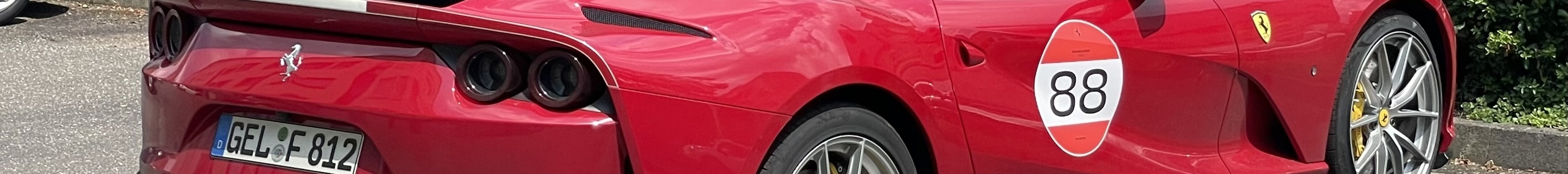 Ferrari 812 Superfast