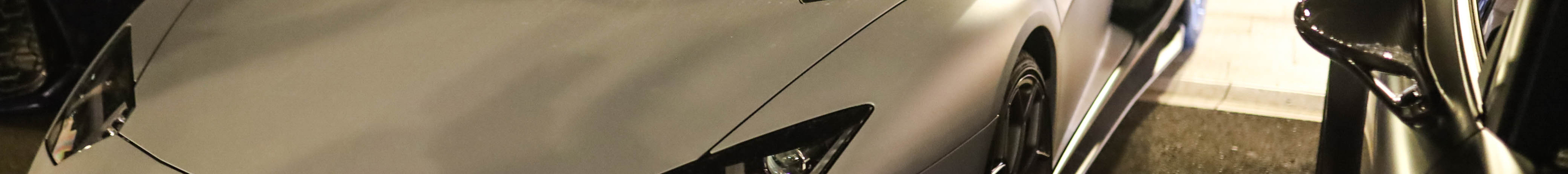 Lamborghini Aventador LP780-4 Ultimae Roadster
