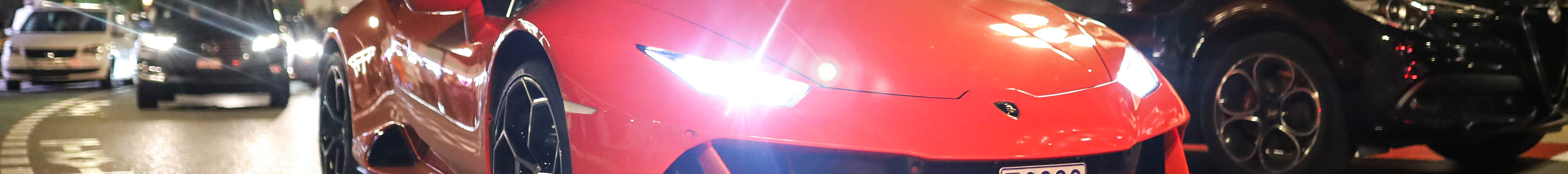 Lamborghini Huracán LP640-4 EVO