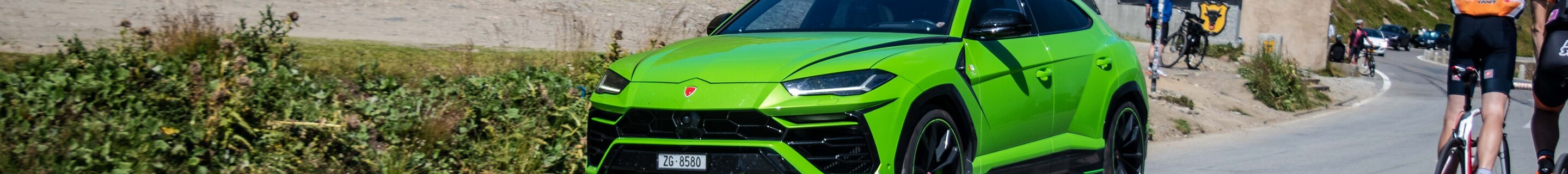 Lamborghini Urus