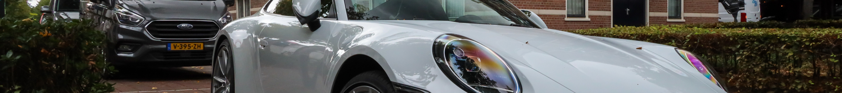 Porsche 992 Carrera 4S MkI