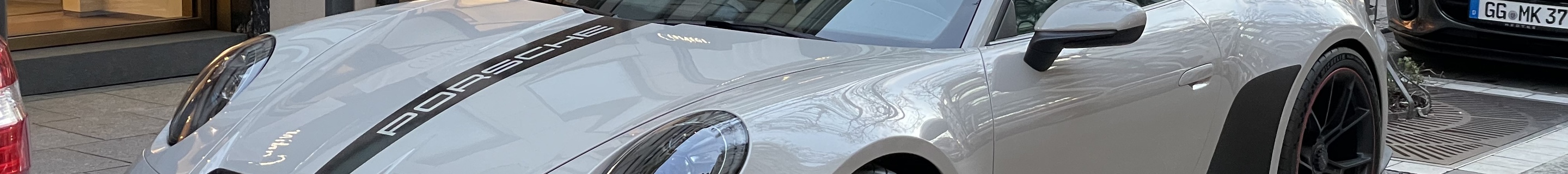 Porsche 992 GT3 MkI
