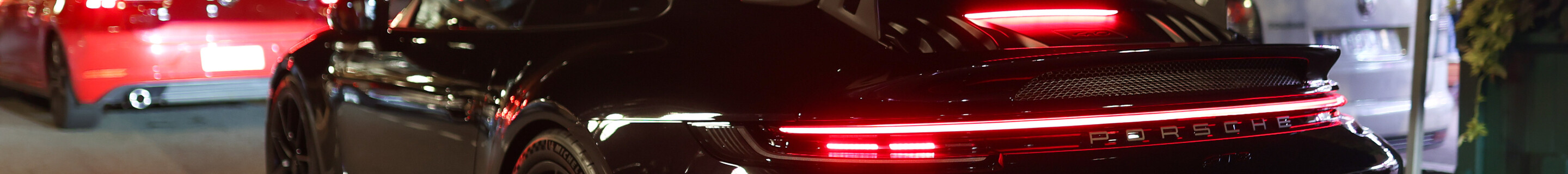 Porsche 992 GT3 MkI
