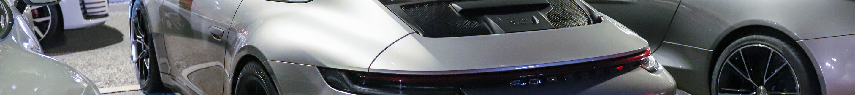 Porsche 992 GT3 Touring MkI