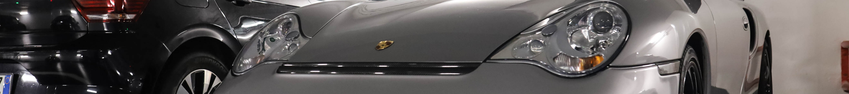 Porsche 996 GT2