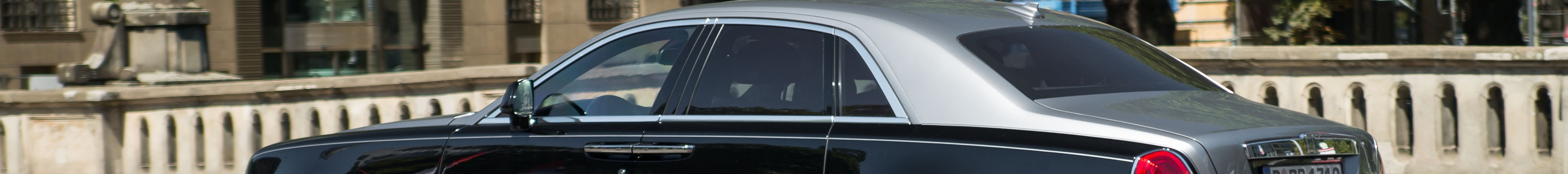 Rolls-Royce Ghost Series II
