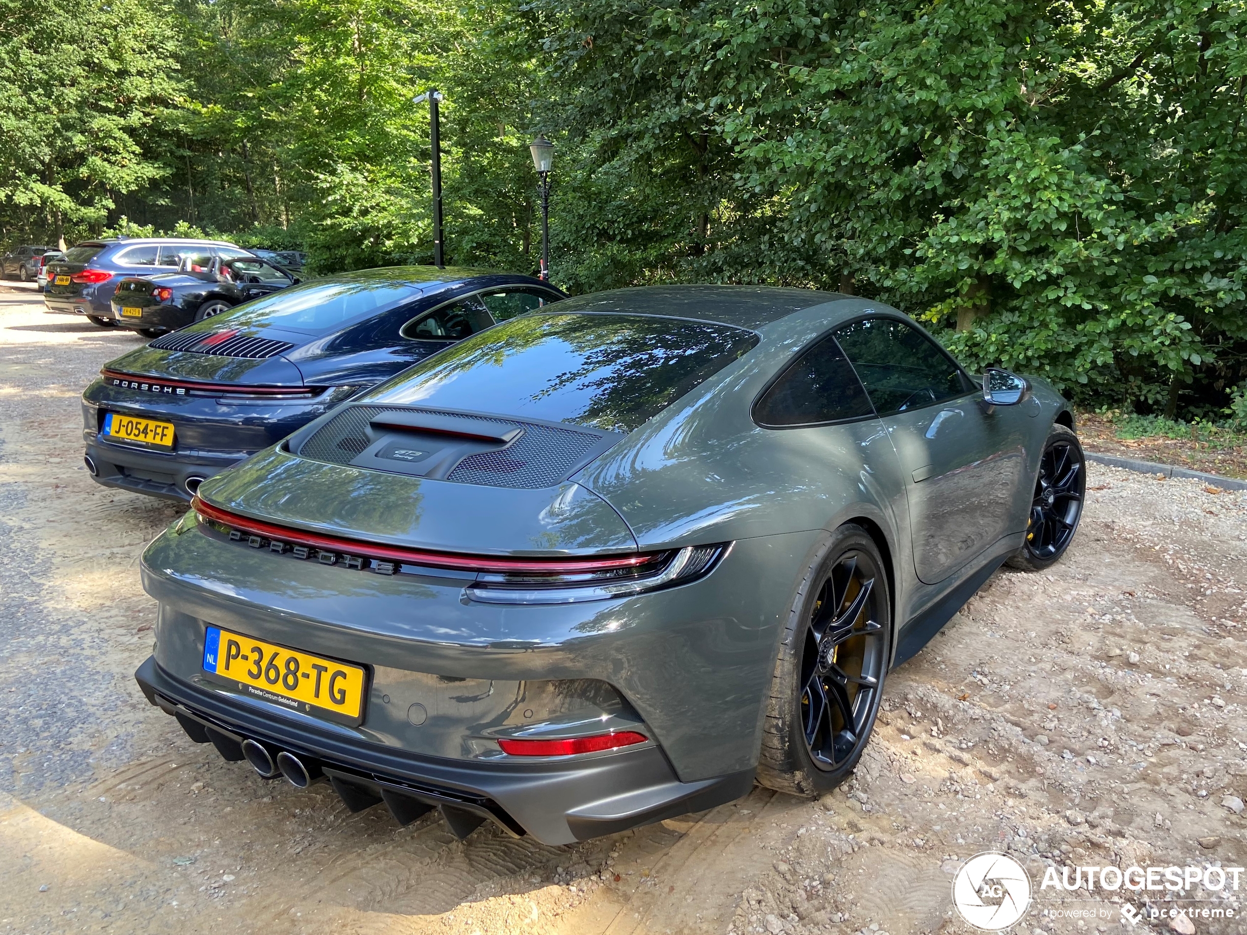 Porsche 992 GT3 Touring