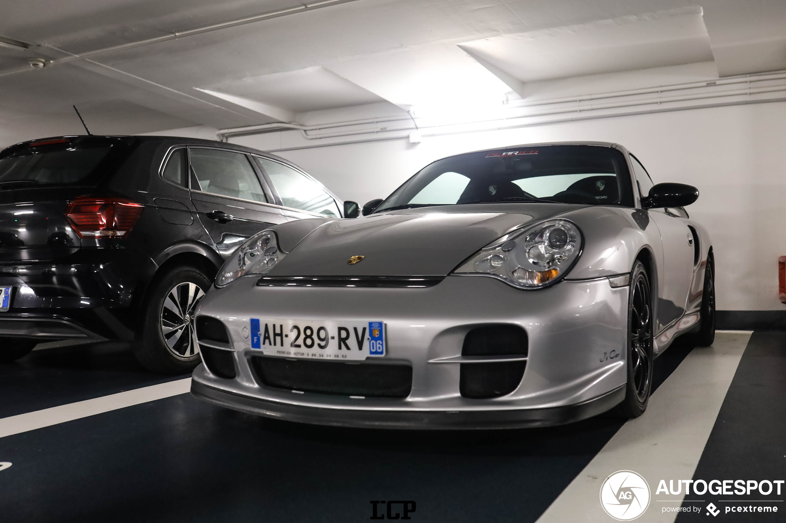 Porsche 996 GT2