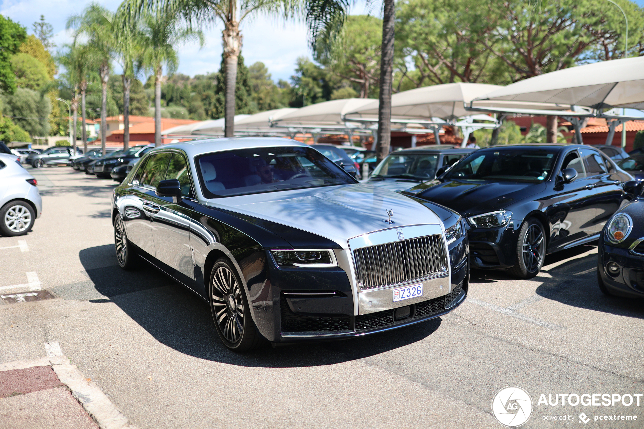 Rolls-Royce Ghost EWB 2021