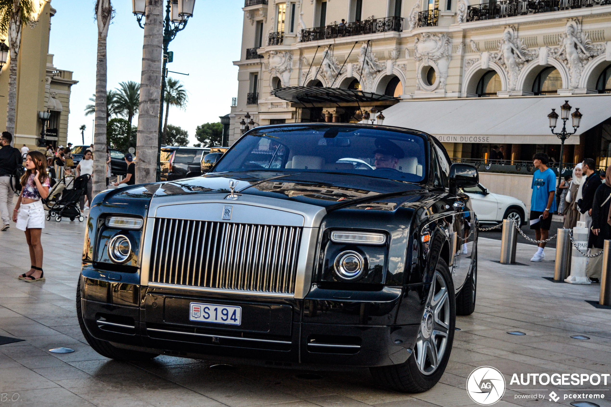 Rolls-Royce Phantom Drophead Coupé